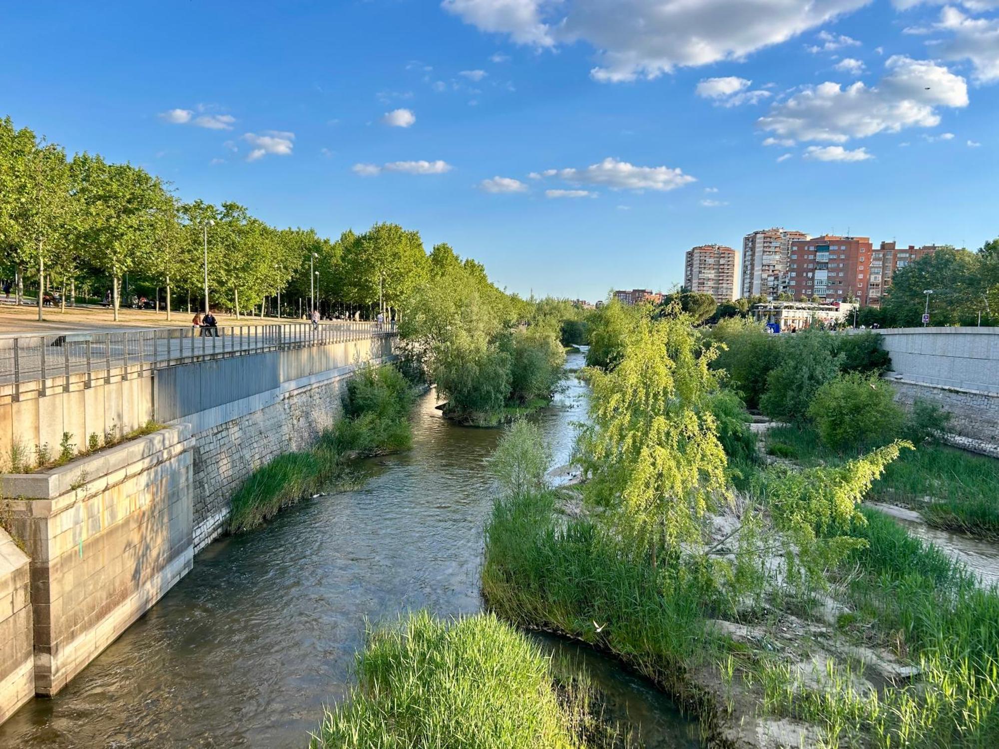 Apartamento Privada En Piso Compartido Madri