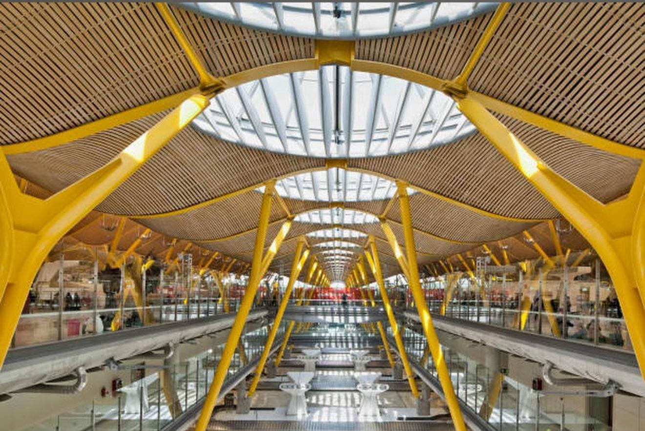 House Boutique , Aeropuerto , Ifema Apartment