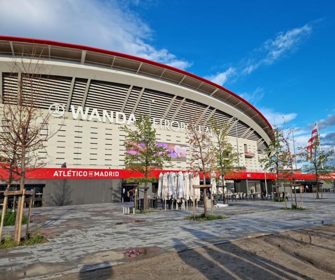 Apartamento Ole Ifema, Aeropuerto Madrid