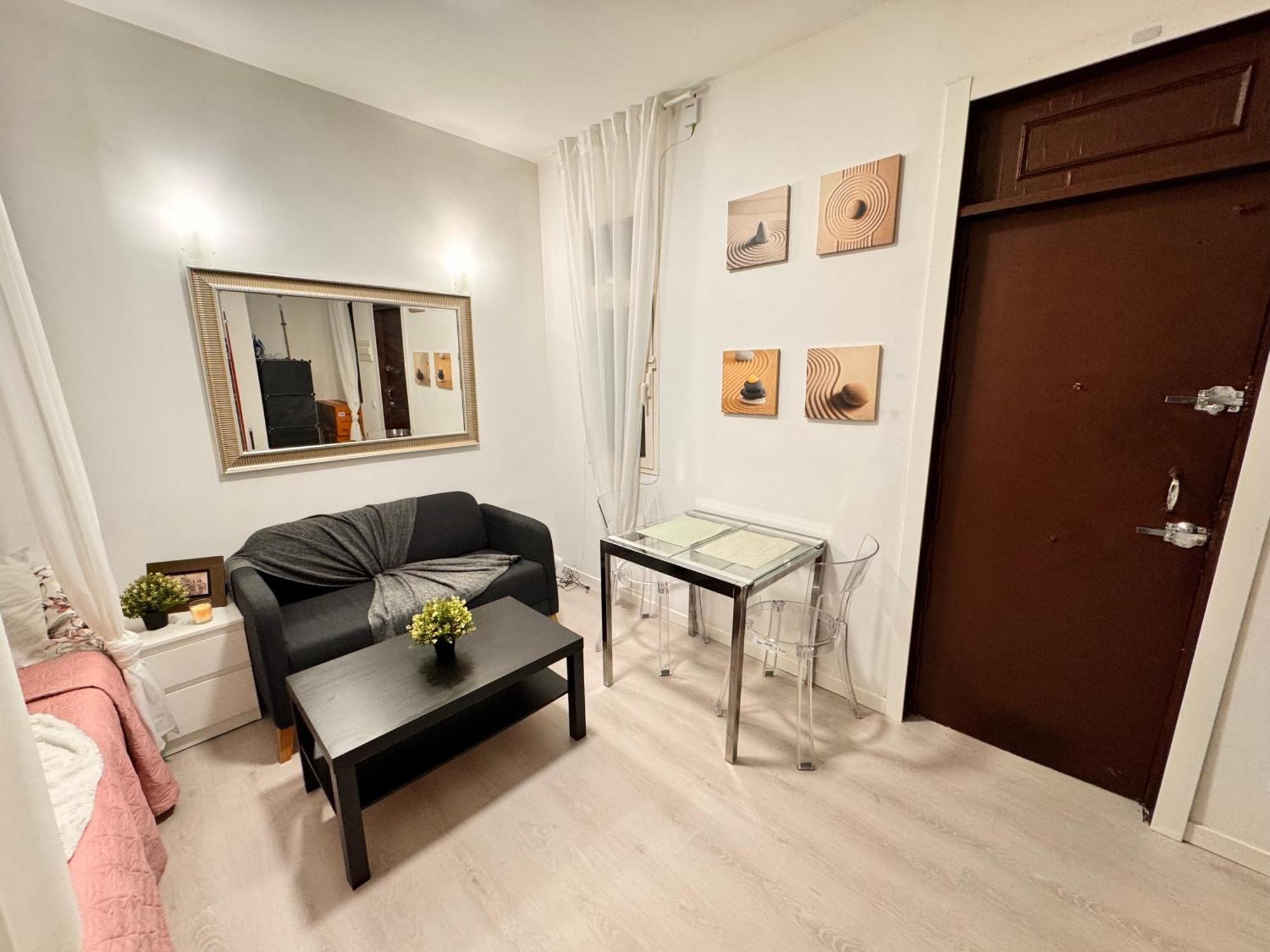 Apartment Ile Valleca Madrid