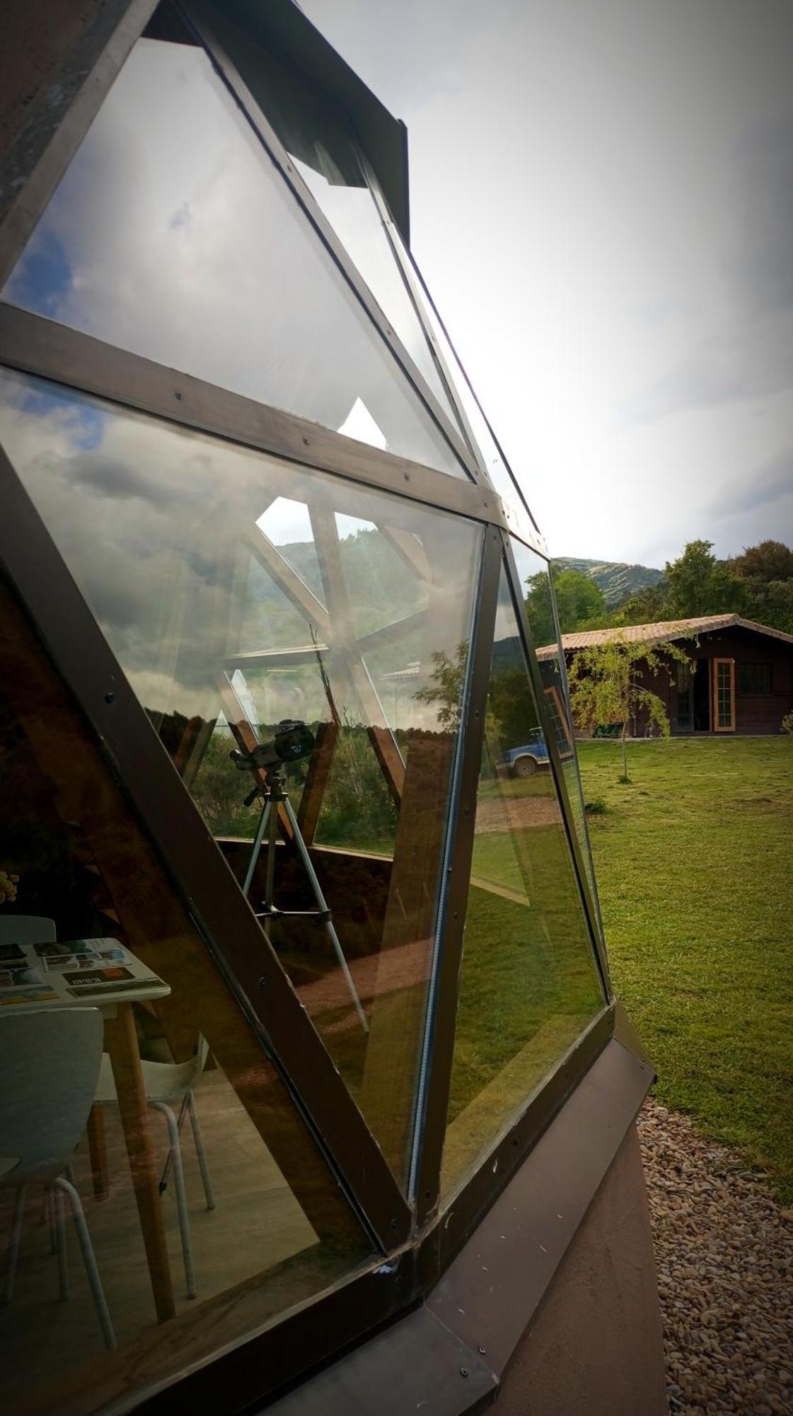 Mirador De Estrellas Luxury tent Madrid