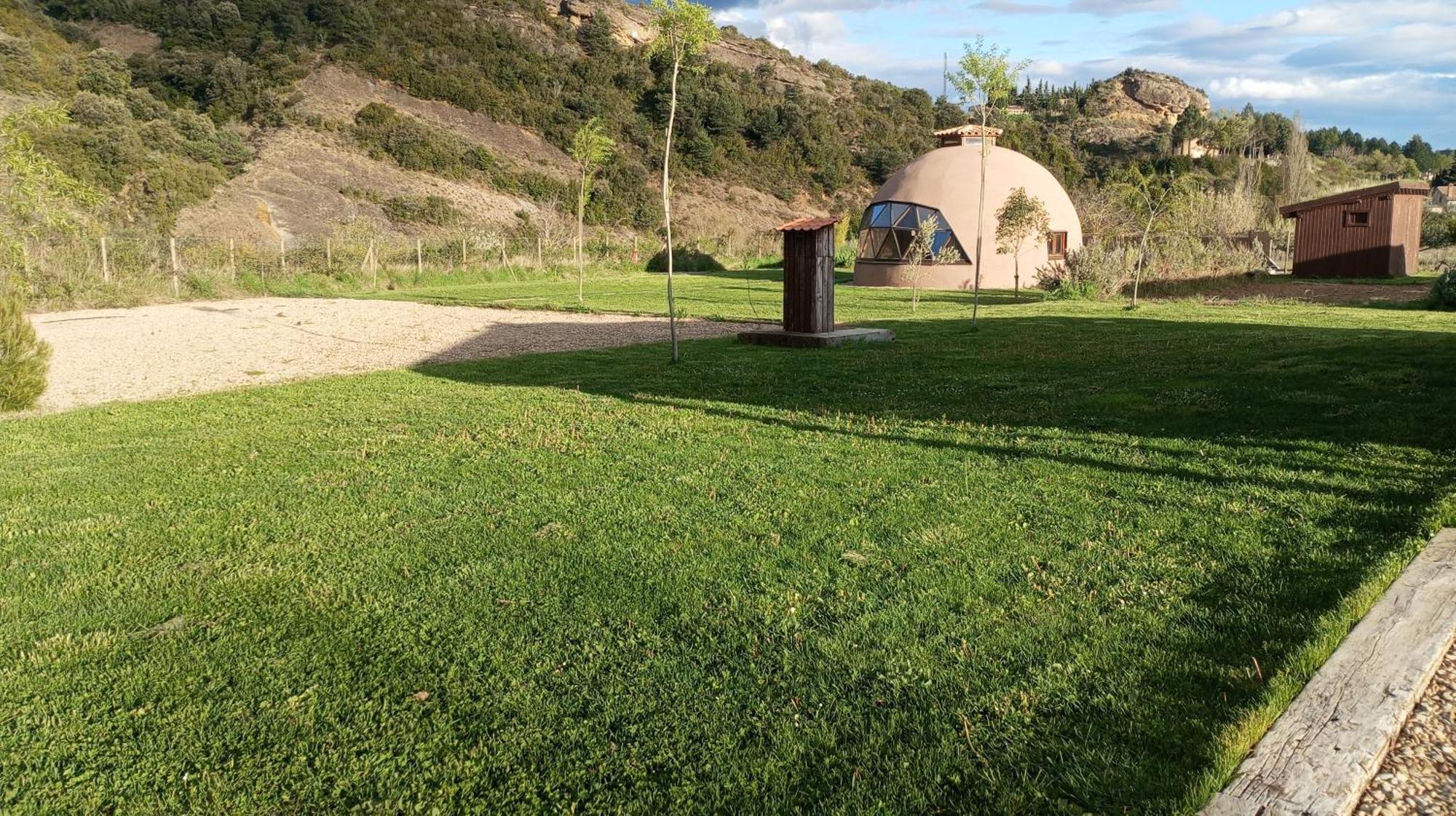 Mirador De Estrellas Luxury tent Madrid