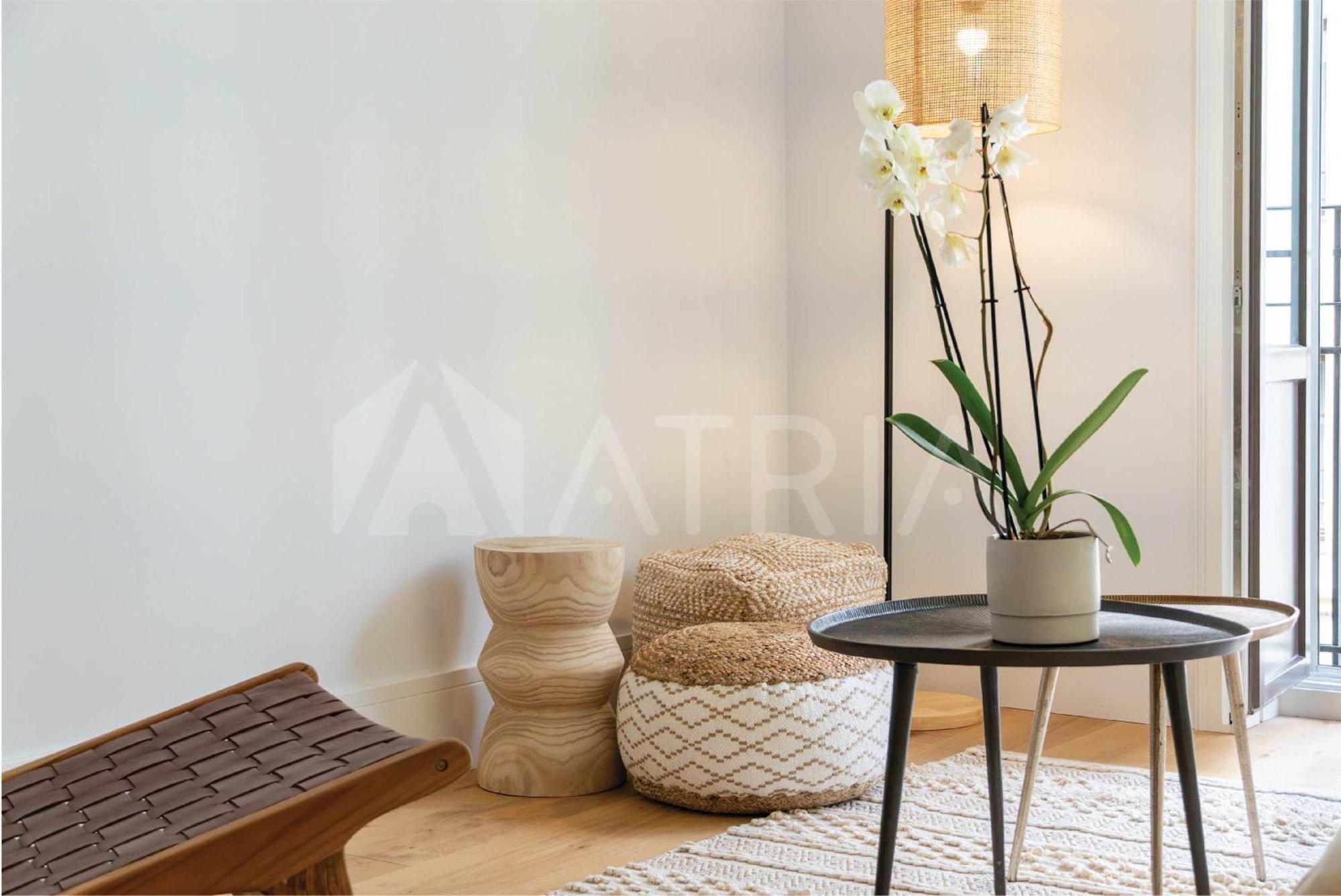 Apartment Stylish 2br - Be Grand