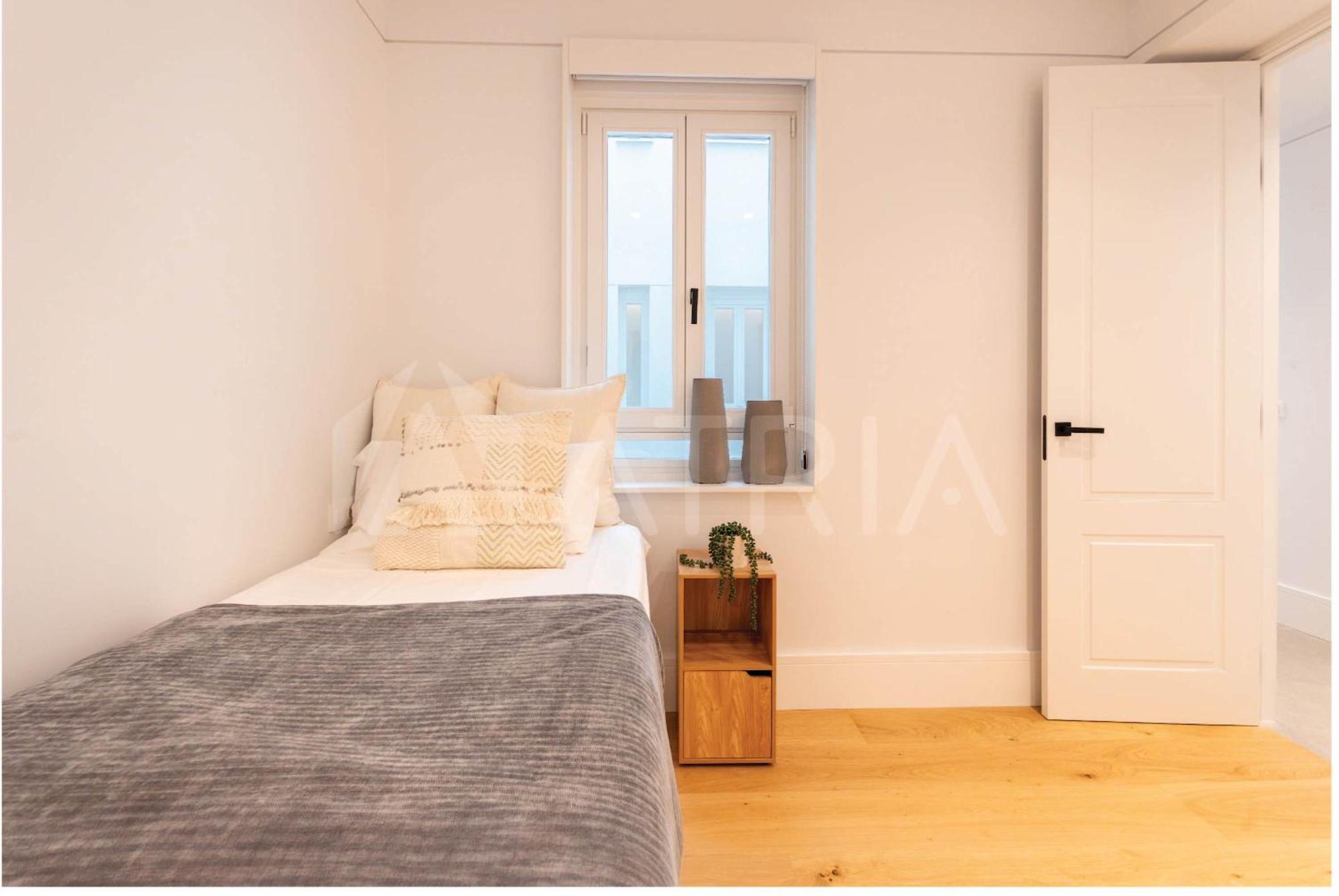 Apartment Stylish 2br - Be Grand Madrid