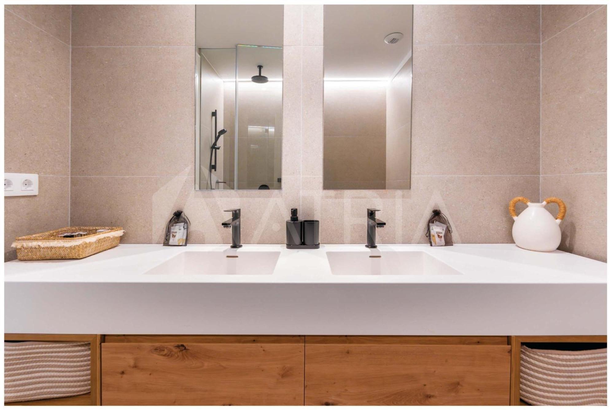Apartment Stylish 2br - Be Grand