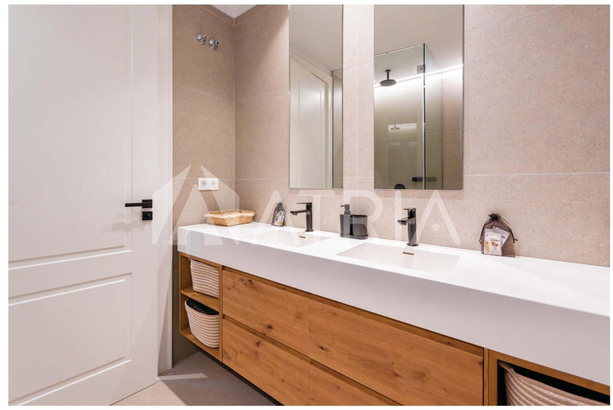 Apartment Stylish 2br - Be Grand Madrid