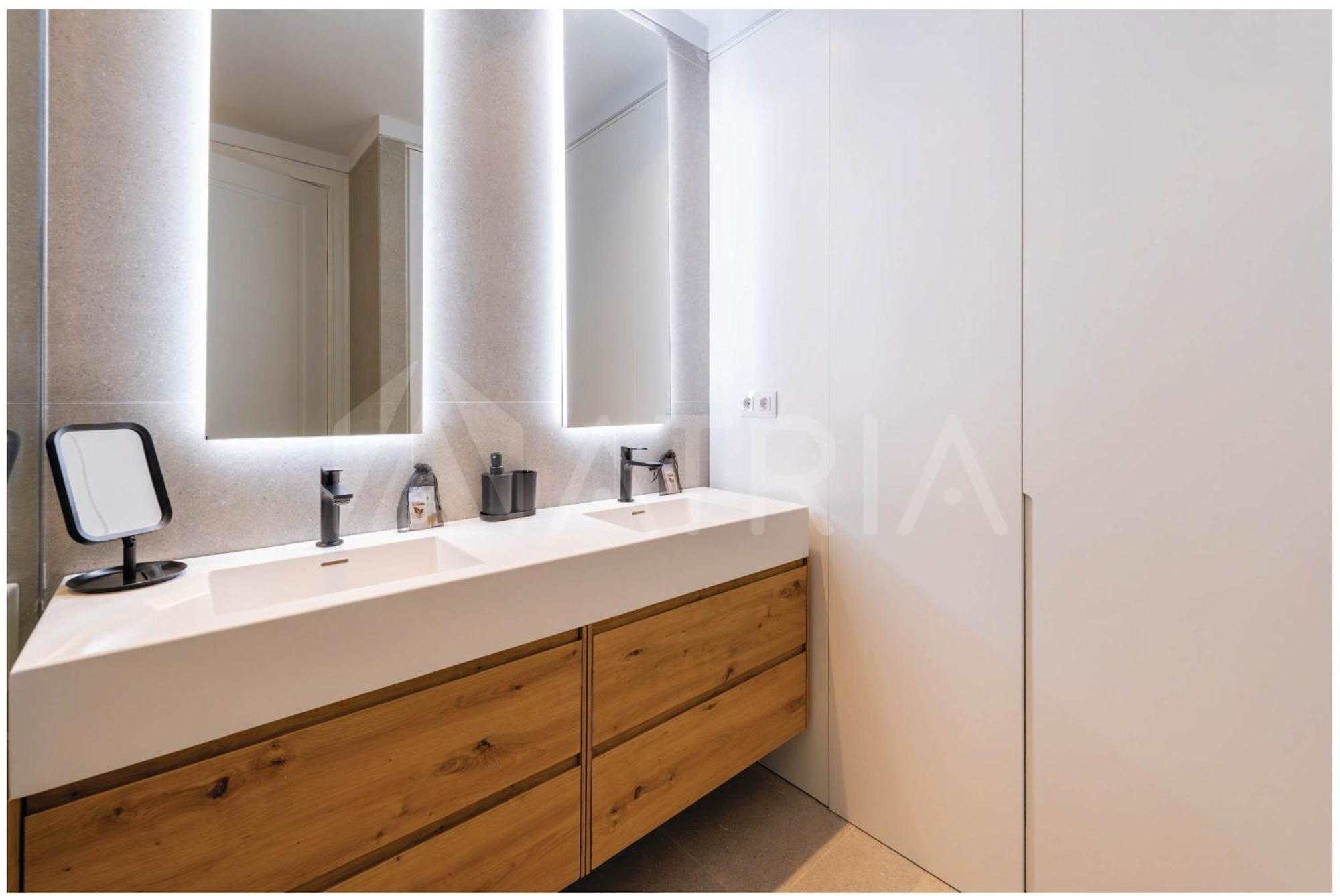 Apartment Stylish 2br - Be Grand