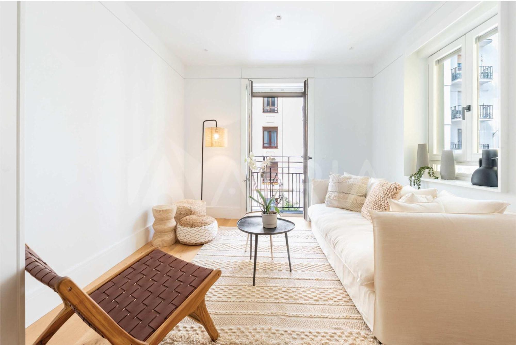 Apartment Stylish 2br - Be Grand *