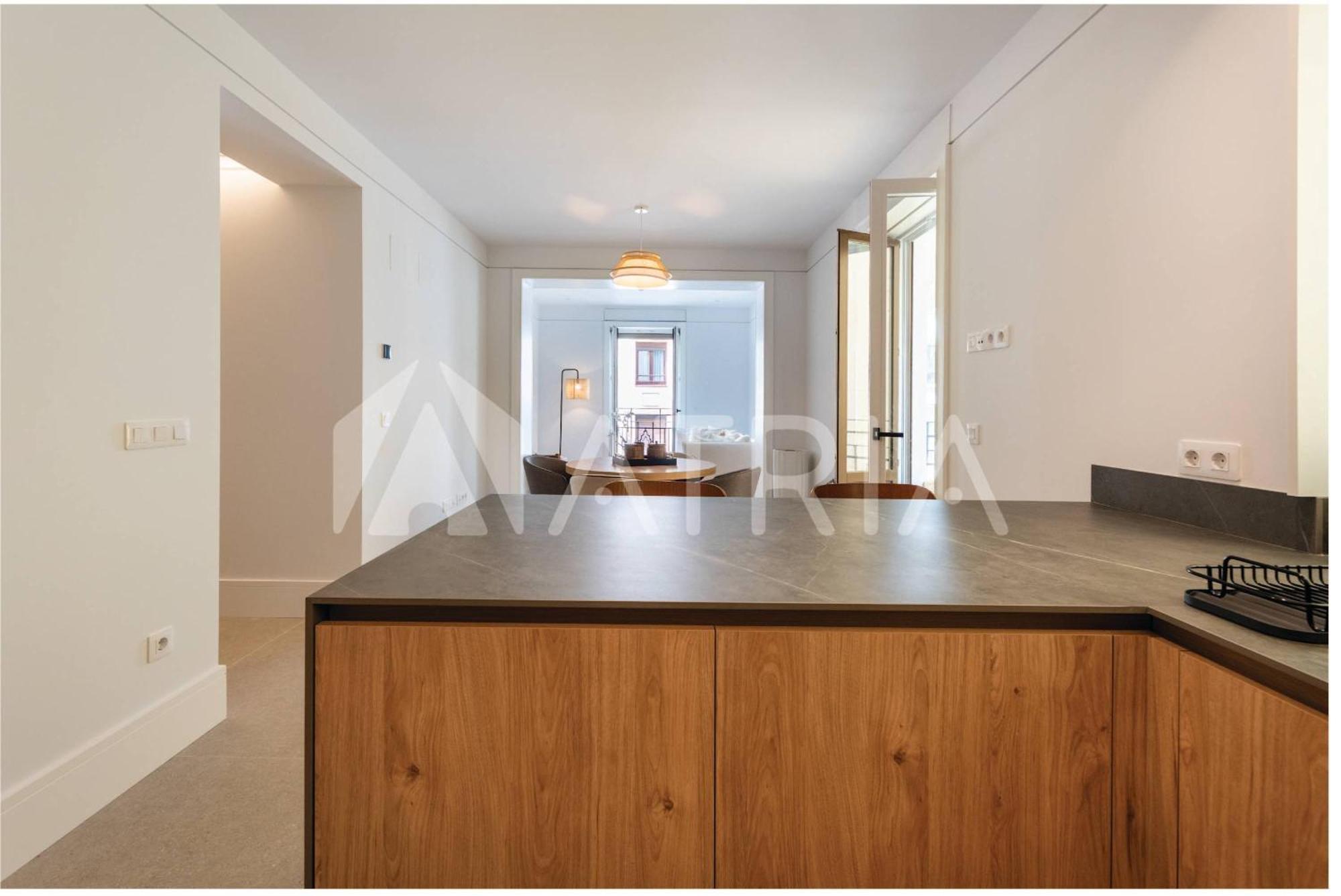 Apartment Stylish 2br - Be Grand