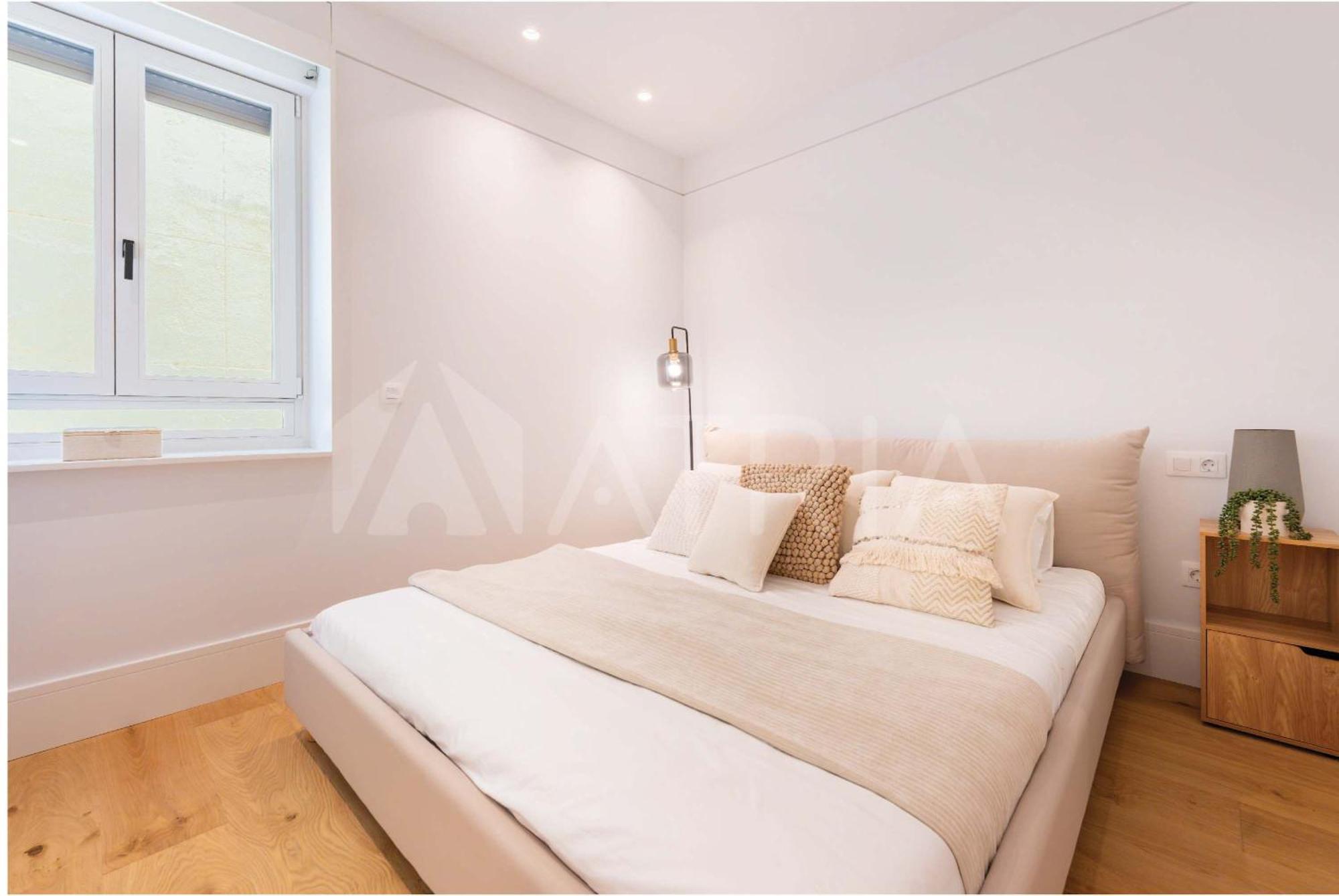 Apartment Stylish 2br - Be Grand *