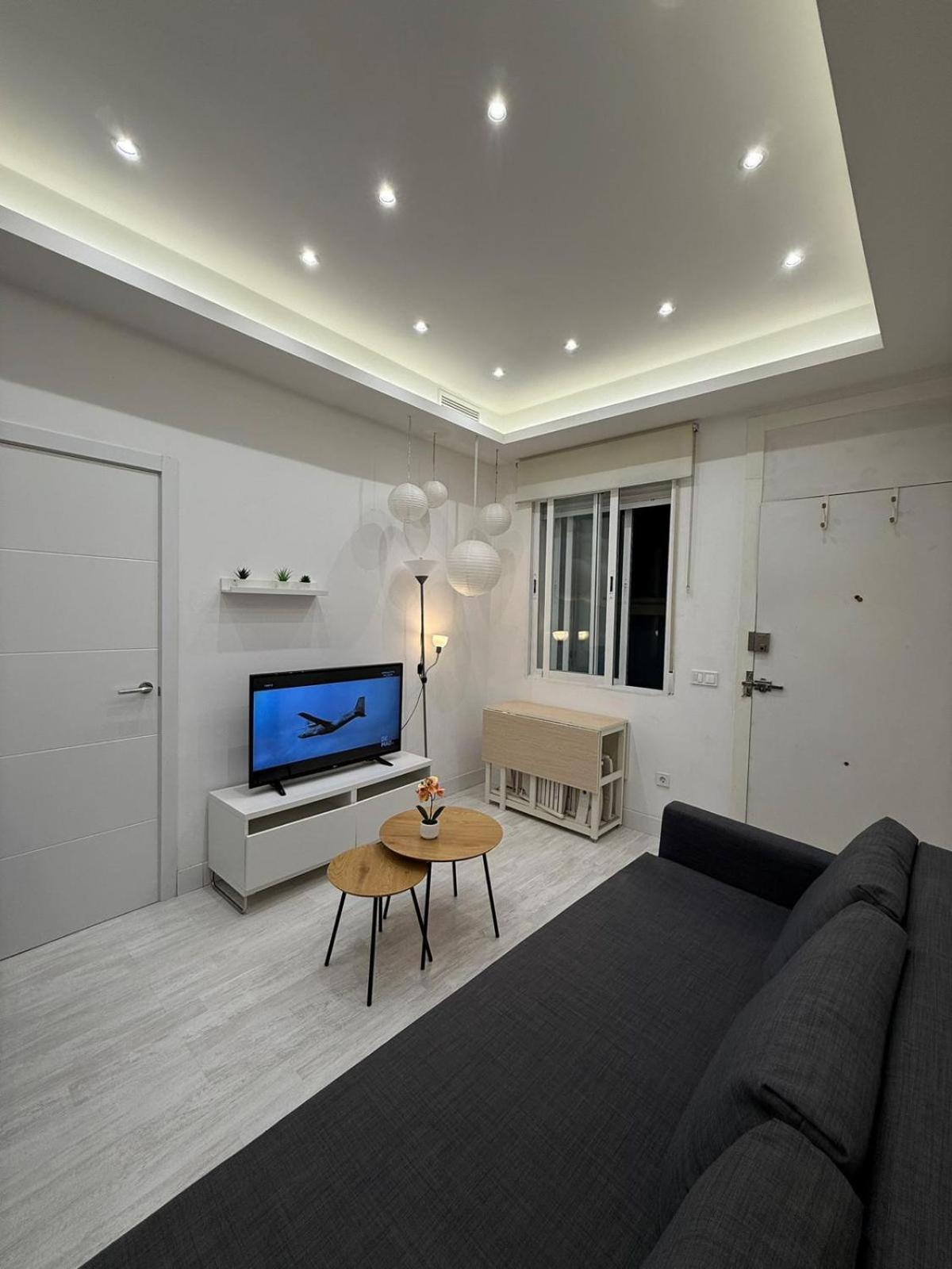 Lejlighed Precioso Moderno Recien Reformado