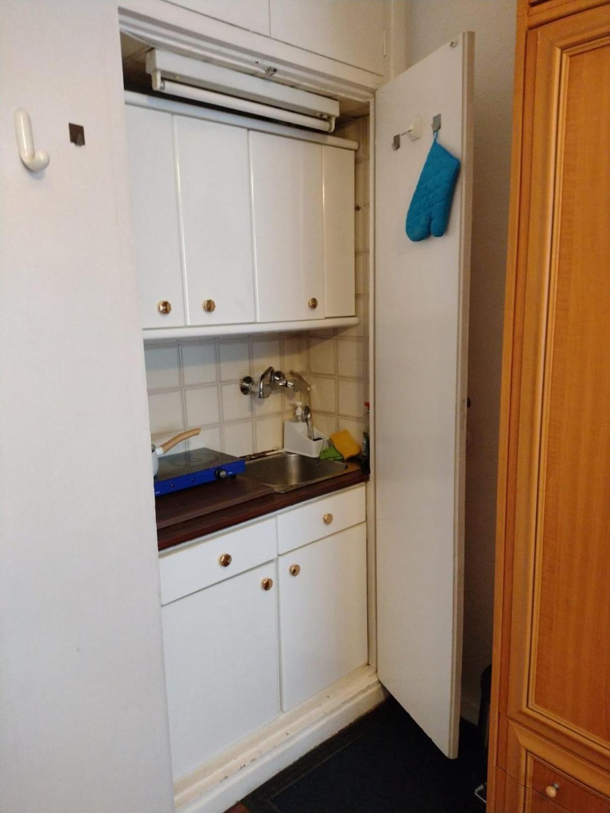 In Granvia Area Apartment Madrid