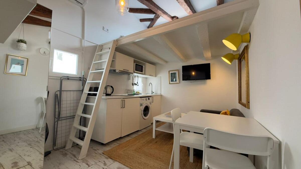Apartment Outdoor For 2 People In Lavapies - Amparo - 3 *