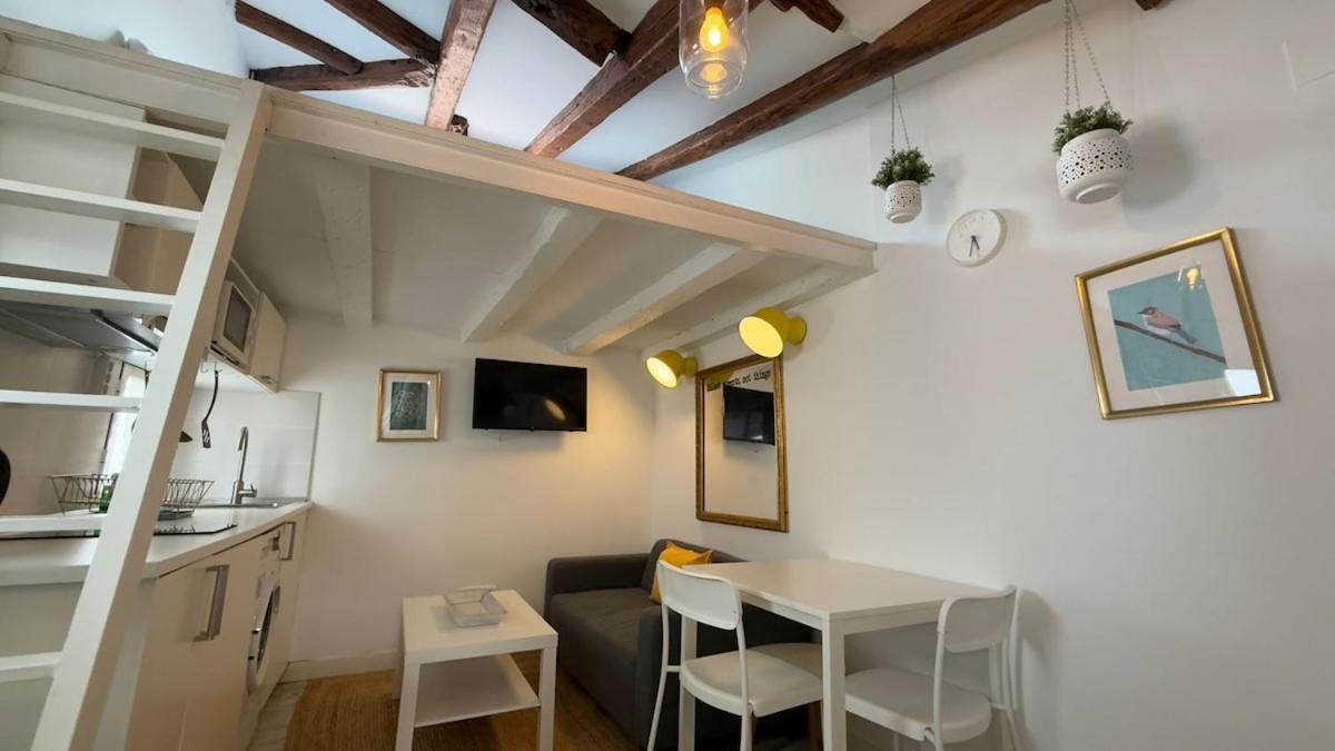 Outdoor For 2 People In Lavapies - Amparo - 3 Apartment