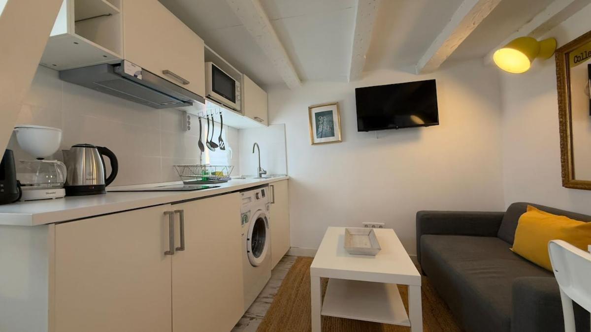 Outdoor For 2 People In Lavapies - Amparo - 3 * Madrid
