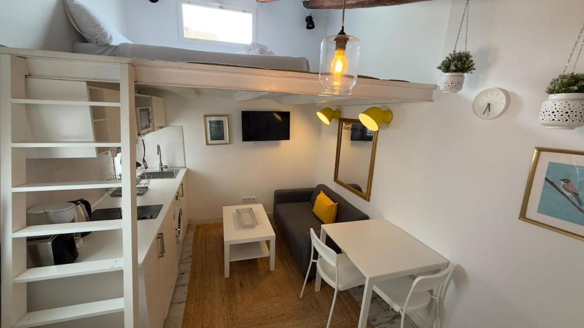 Apartment Outdoor For 2 People In Lavapies - Amparo - 3