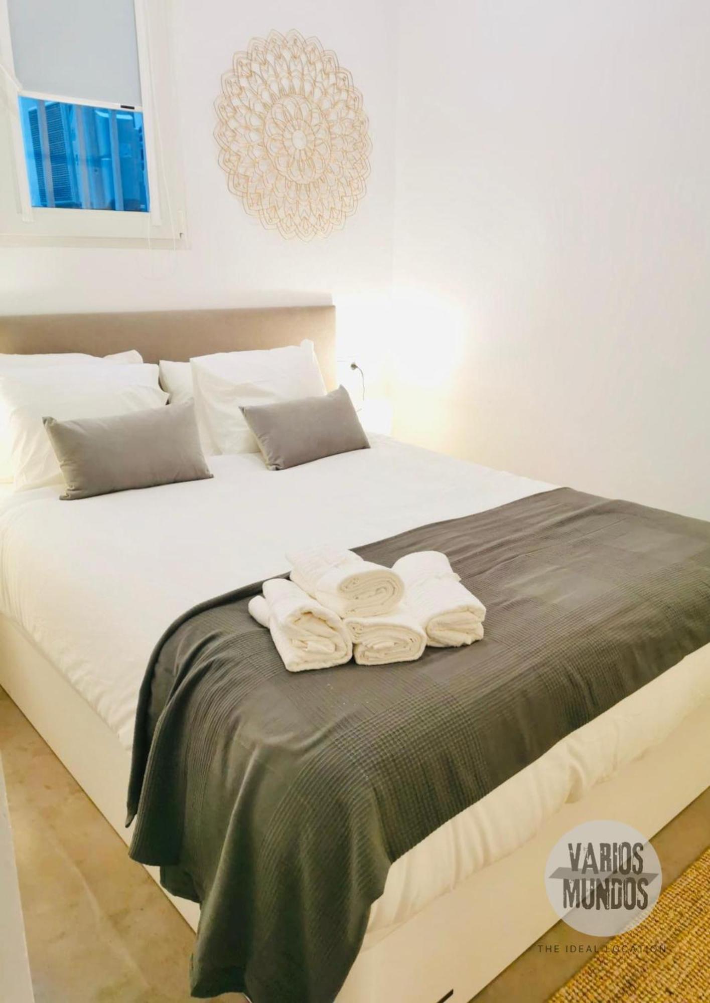Apartamento Amanecer Urbano 6 En Sol Madri