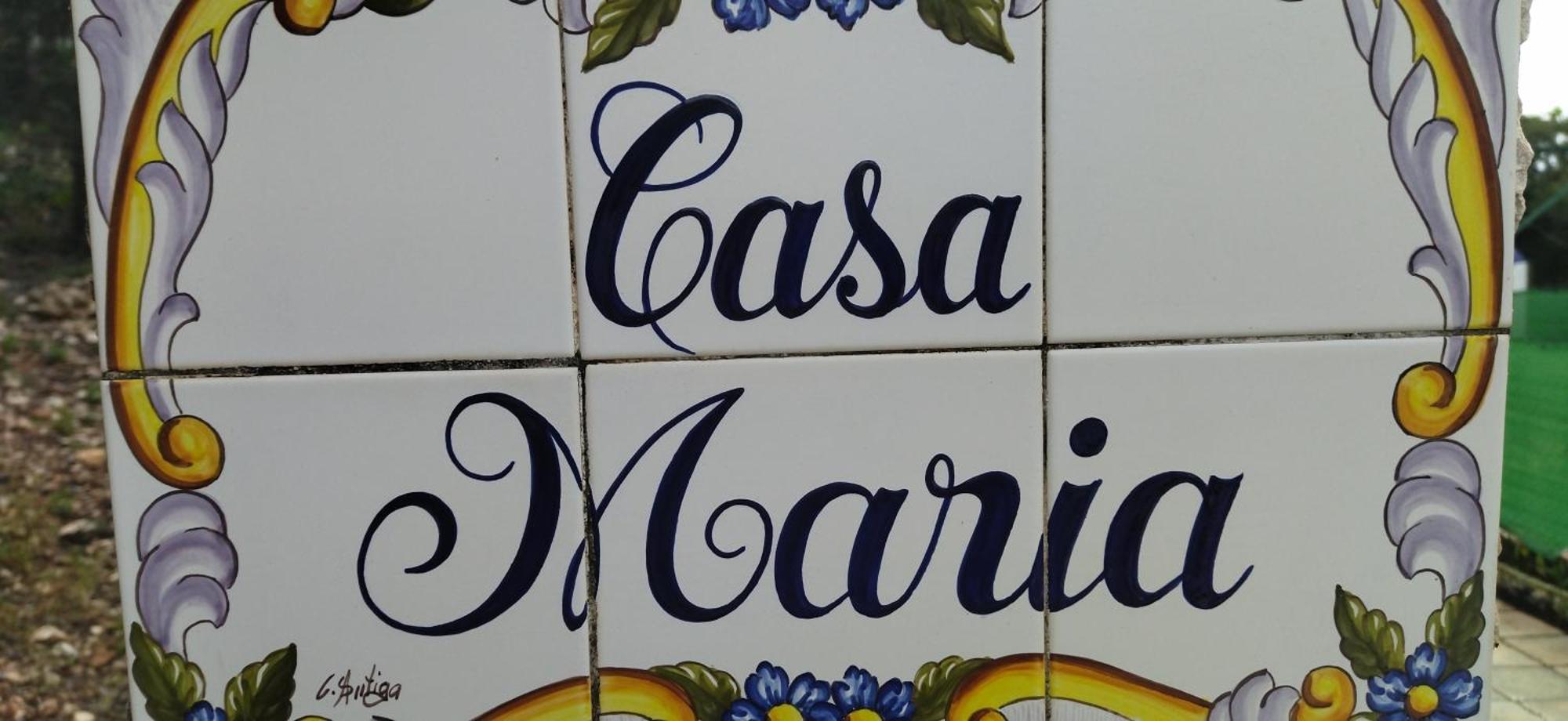 Ca Maria * Pego