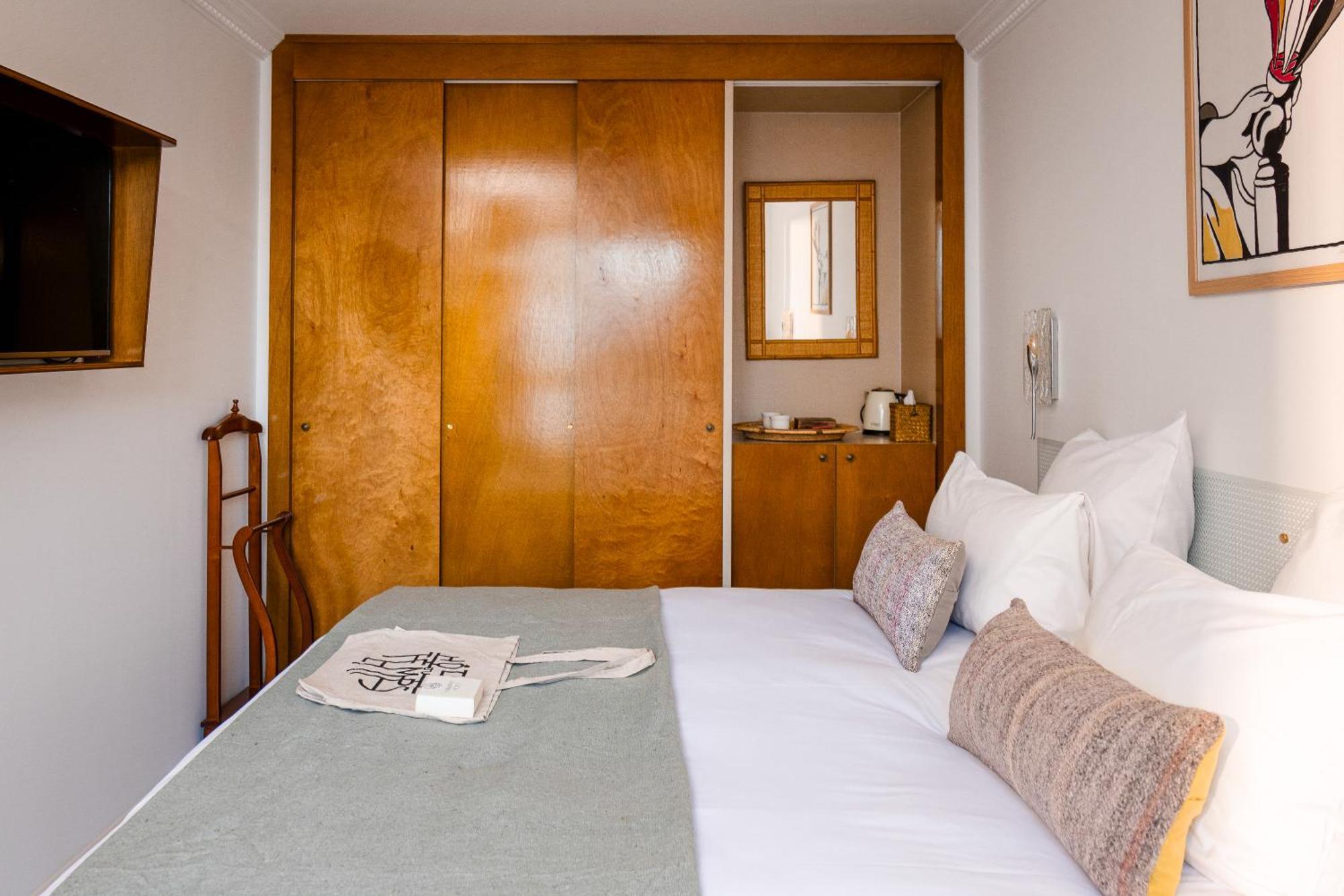 Gasthof Hotel Du Temps Madrid 3*