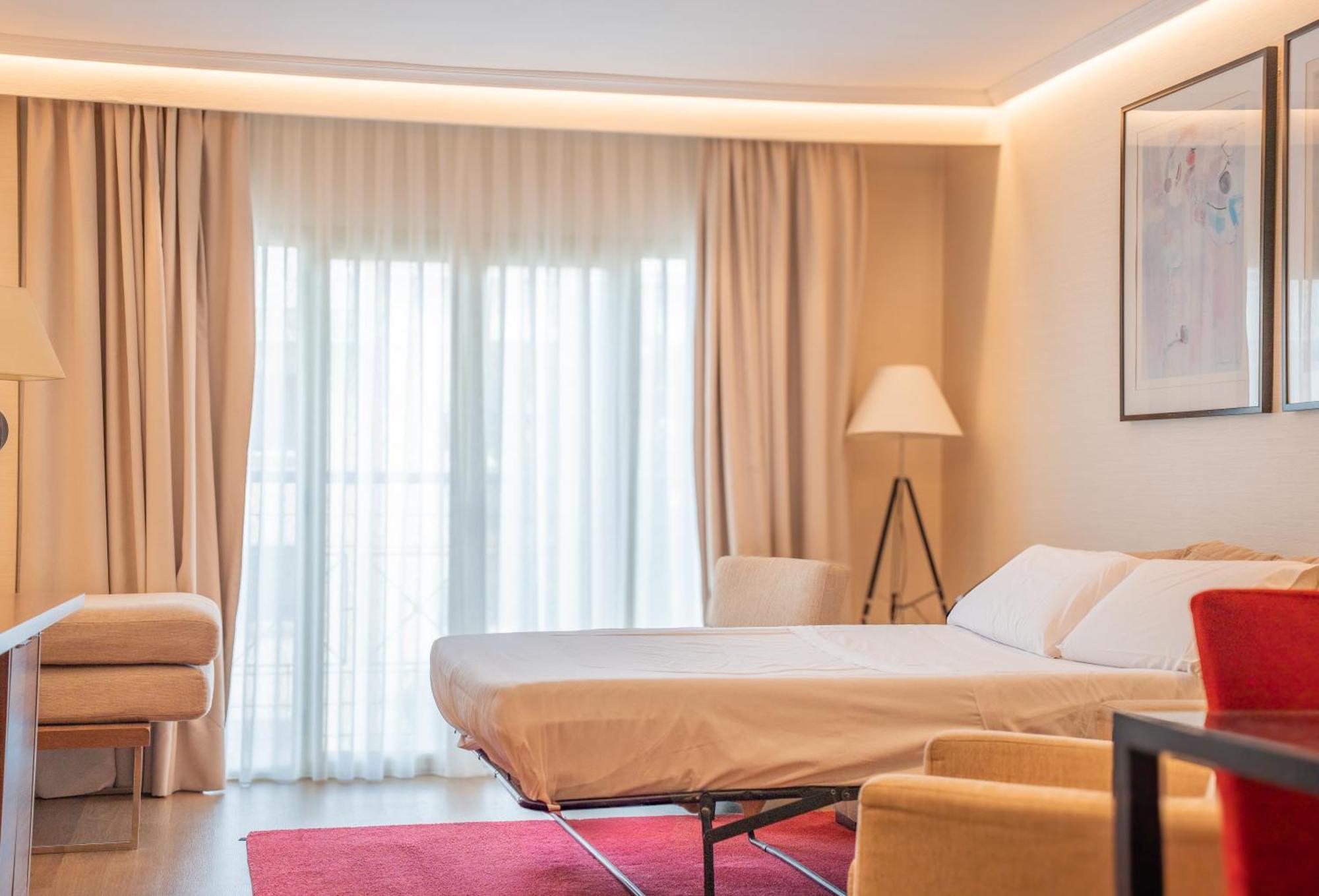 Aparto-hotel Rosales Aparthotel