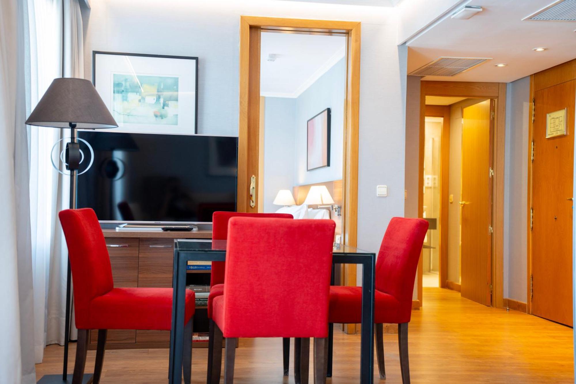 Apartahotel Aparto-hotel Rosales Madrid