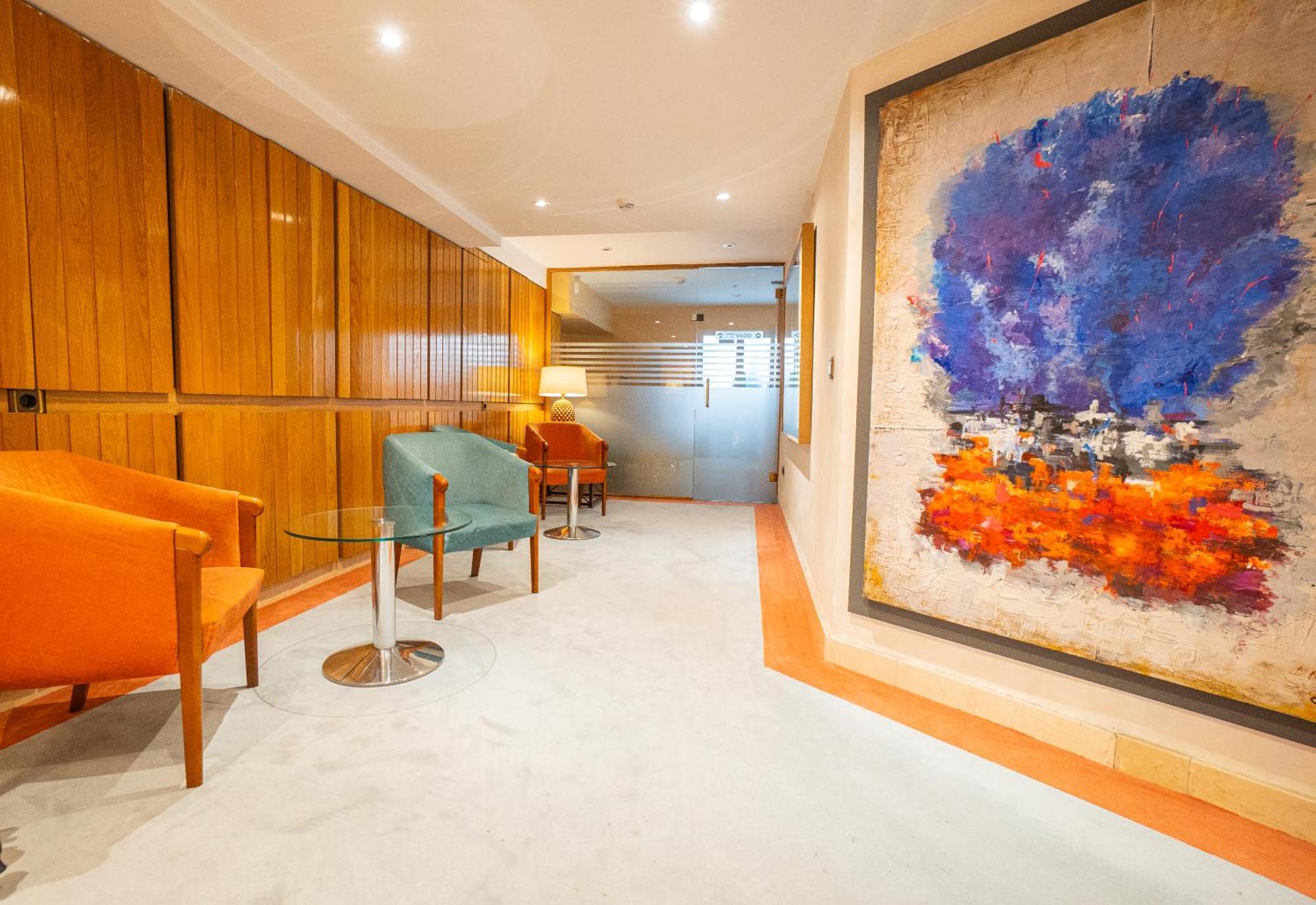 Aparto-hotel Rosales 3* Madrid