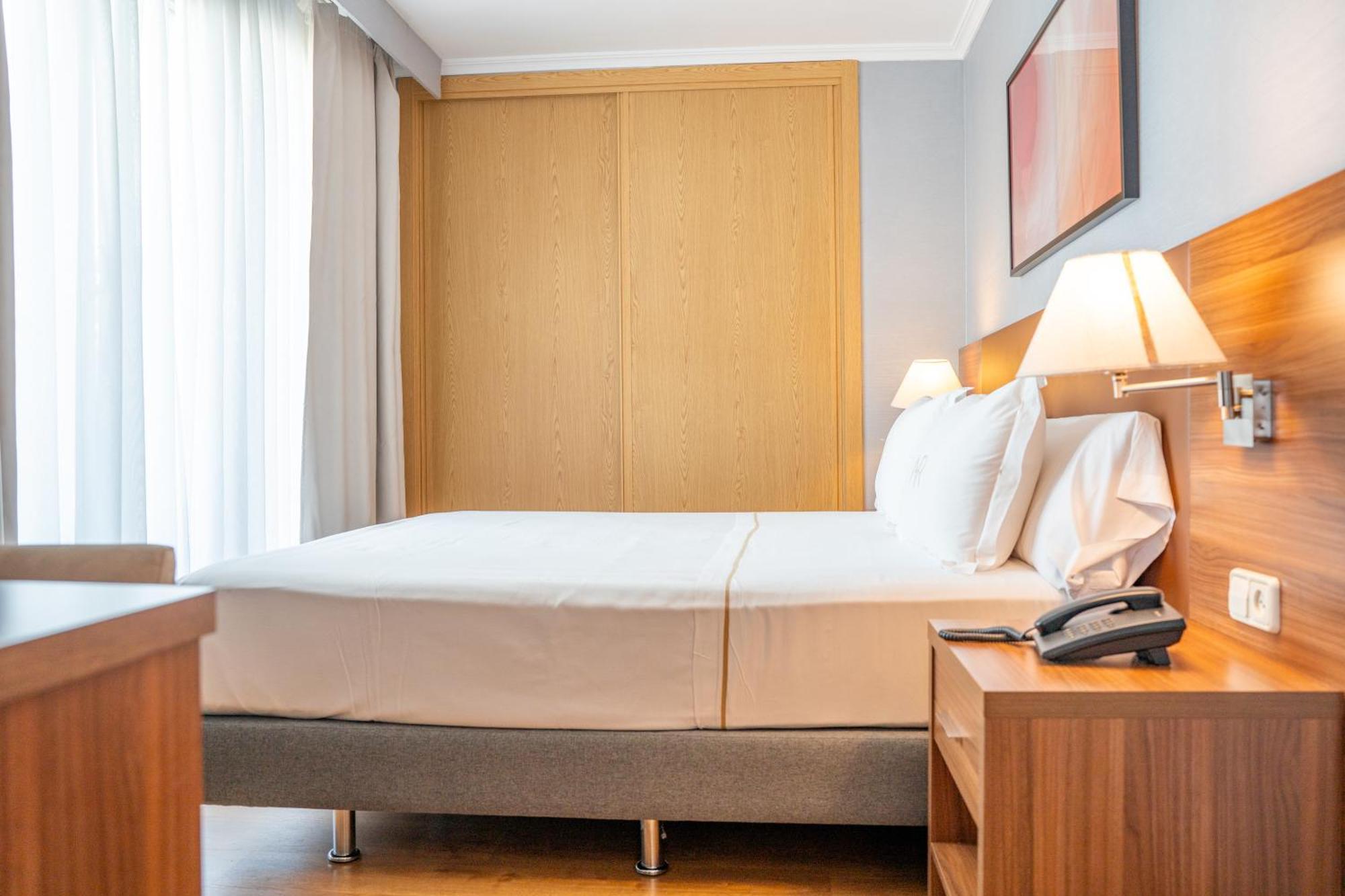 Aparto-hotel Rosales Aparthotel Madrid