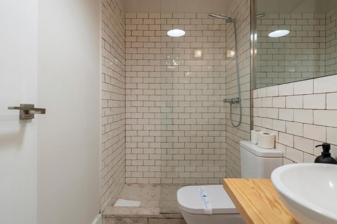 1 Bedroom 1 Bathroom Furnished - Chamberi - Cozy Modern- Mintystay Madrid
