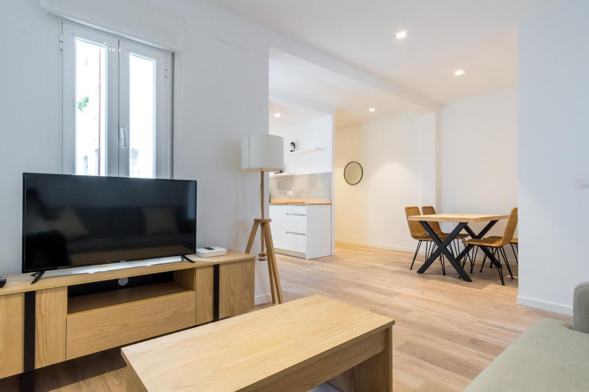 Bright Modern - 2bedrooms 1bathroom - Delicias *