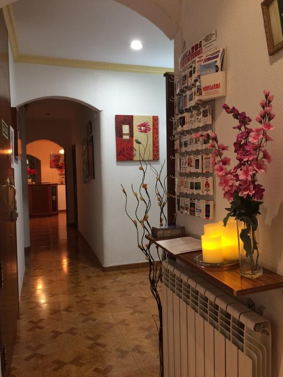 Casa de hóspedes Aliste Madri