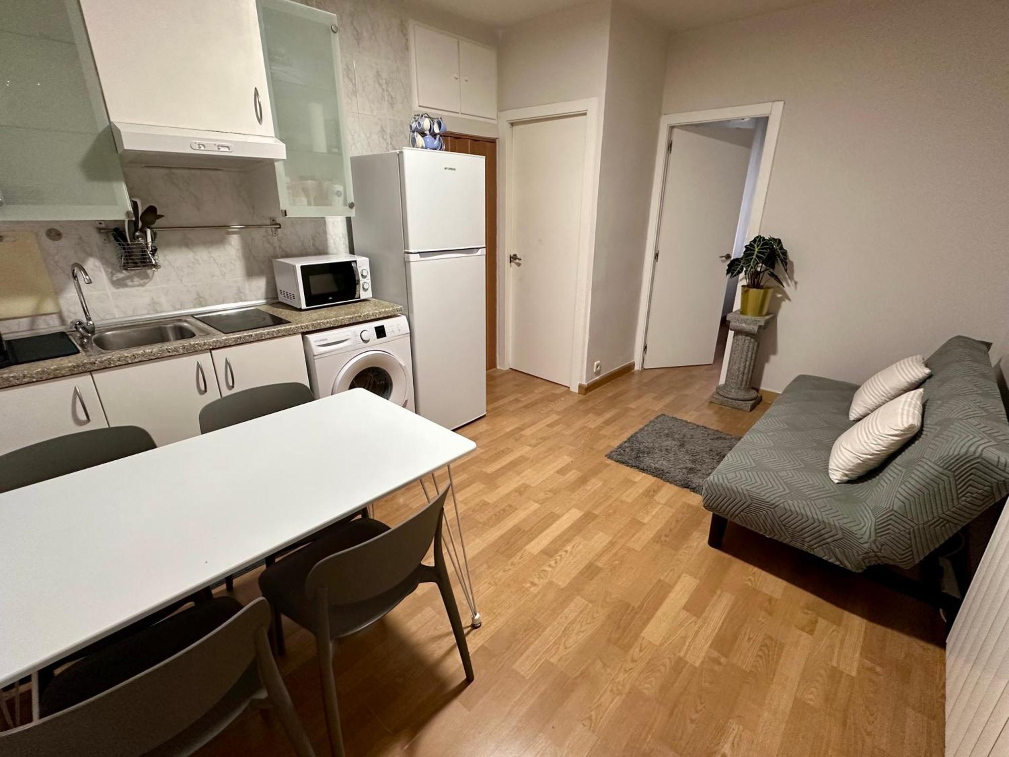 Apartamento Vallecas