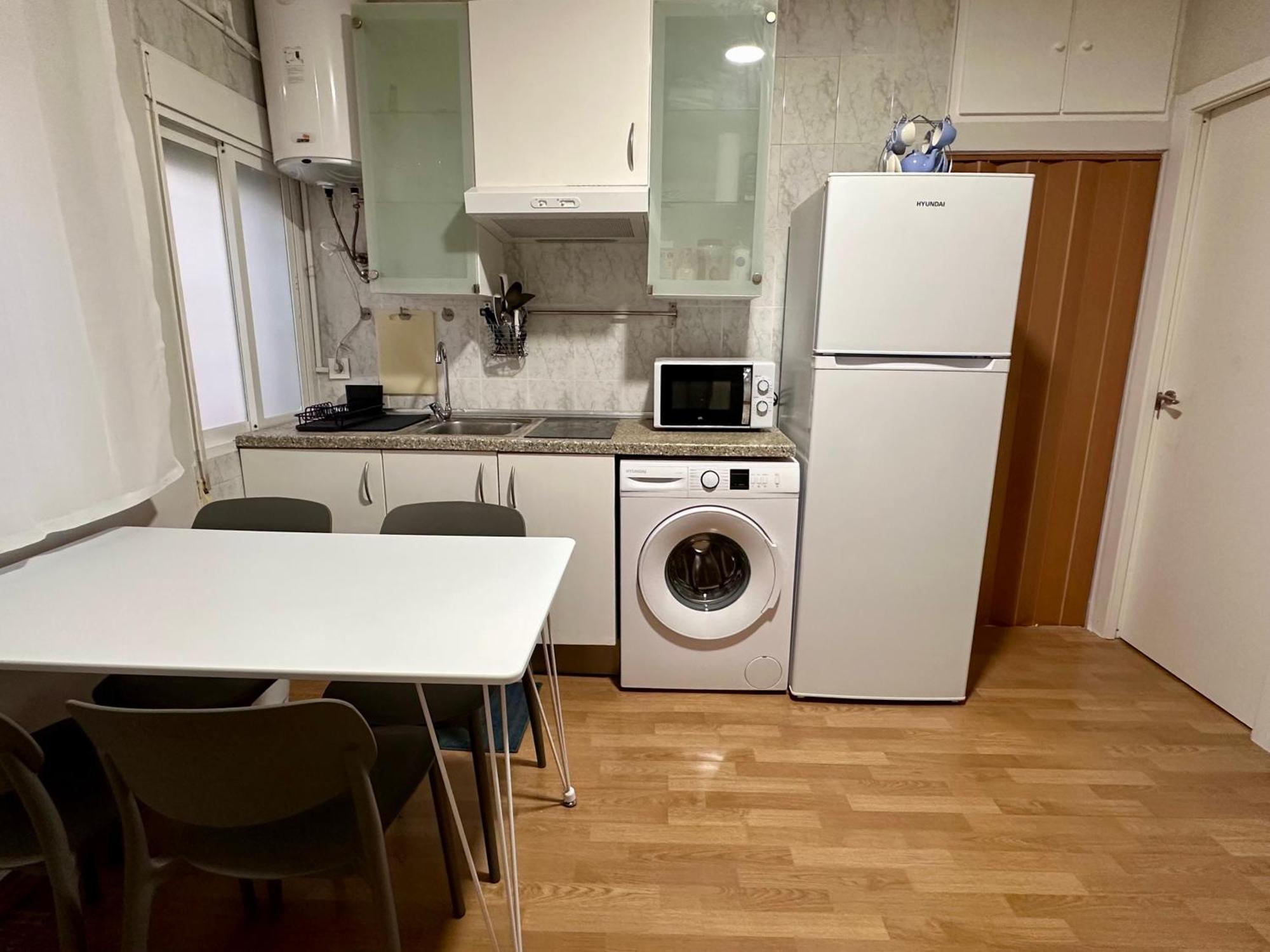Vallecas Apartamento *