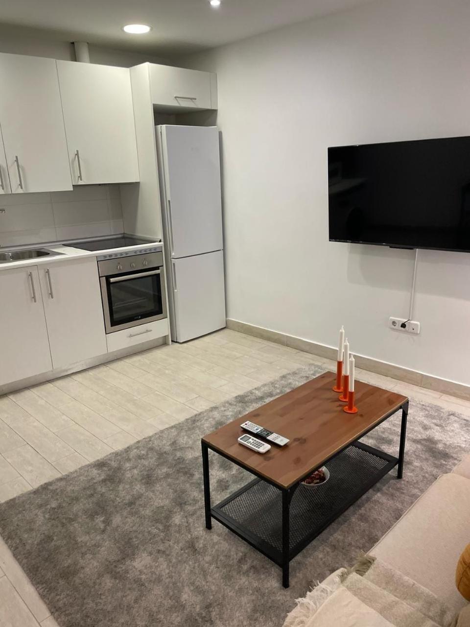 Exyca Homes Gran Via Apartamento Madri