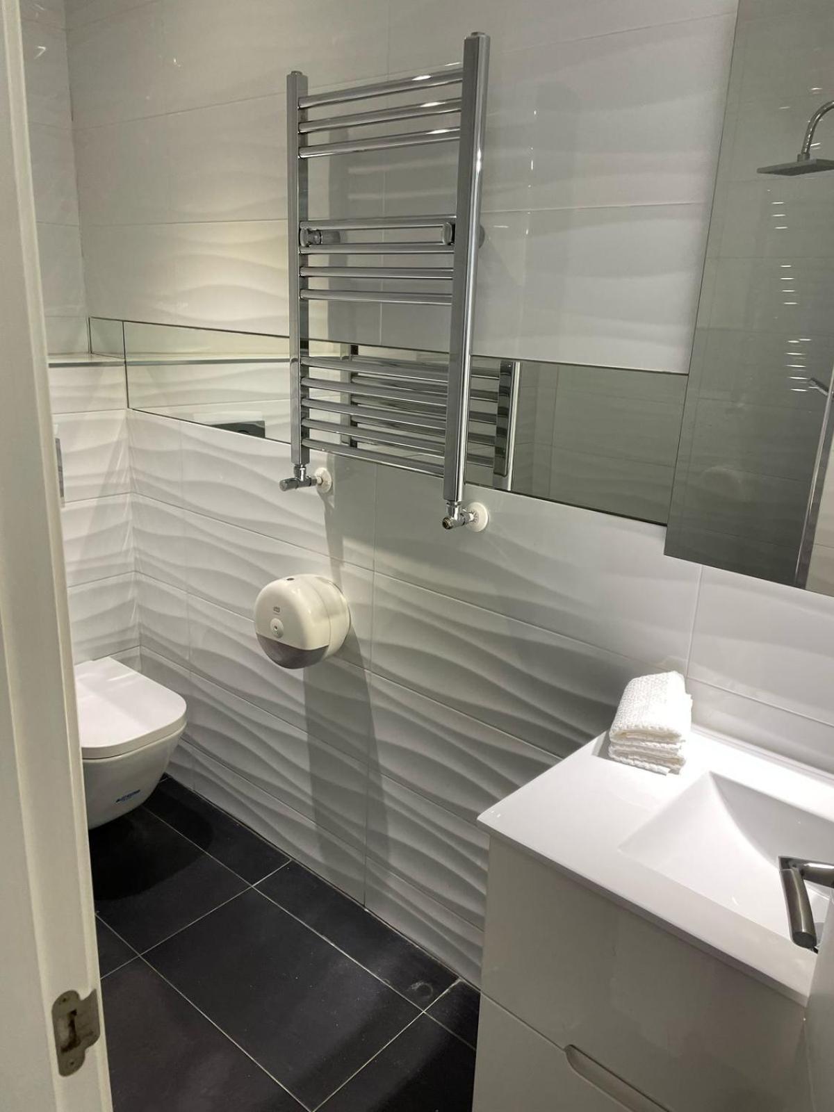 Apartamento Exyca Homes Gran Via Madri