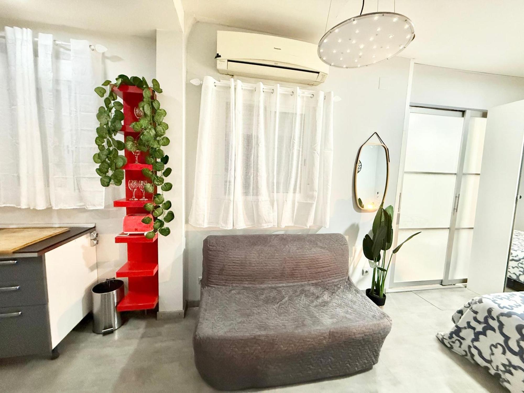 Apartment Amch Metro Delicias 01 Madrid