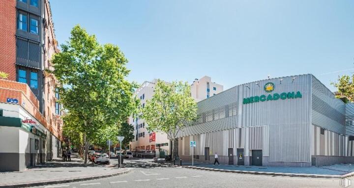 Apartment Cute Loft, 6 Metro Stops From Downtown, Ac & Wifi Madrid