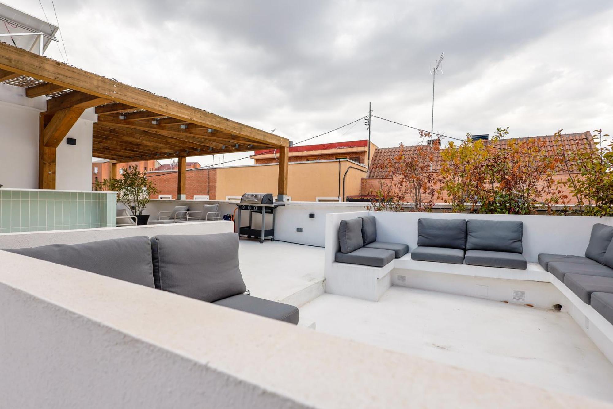 Apartment Rio Madrid