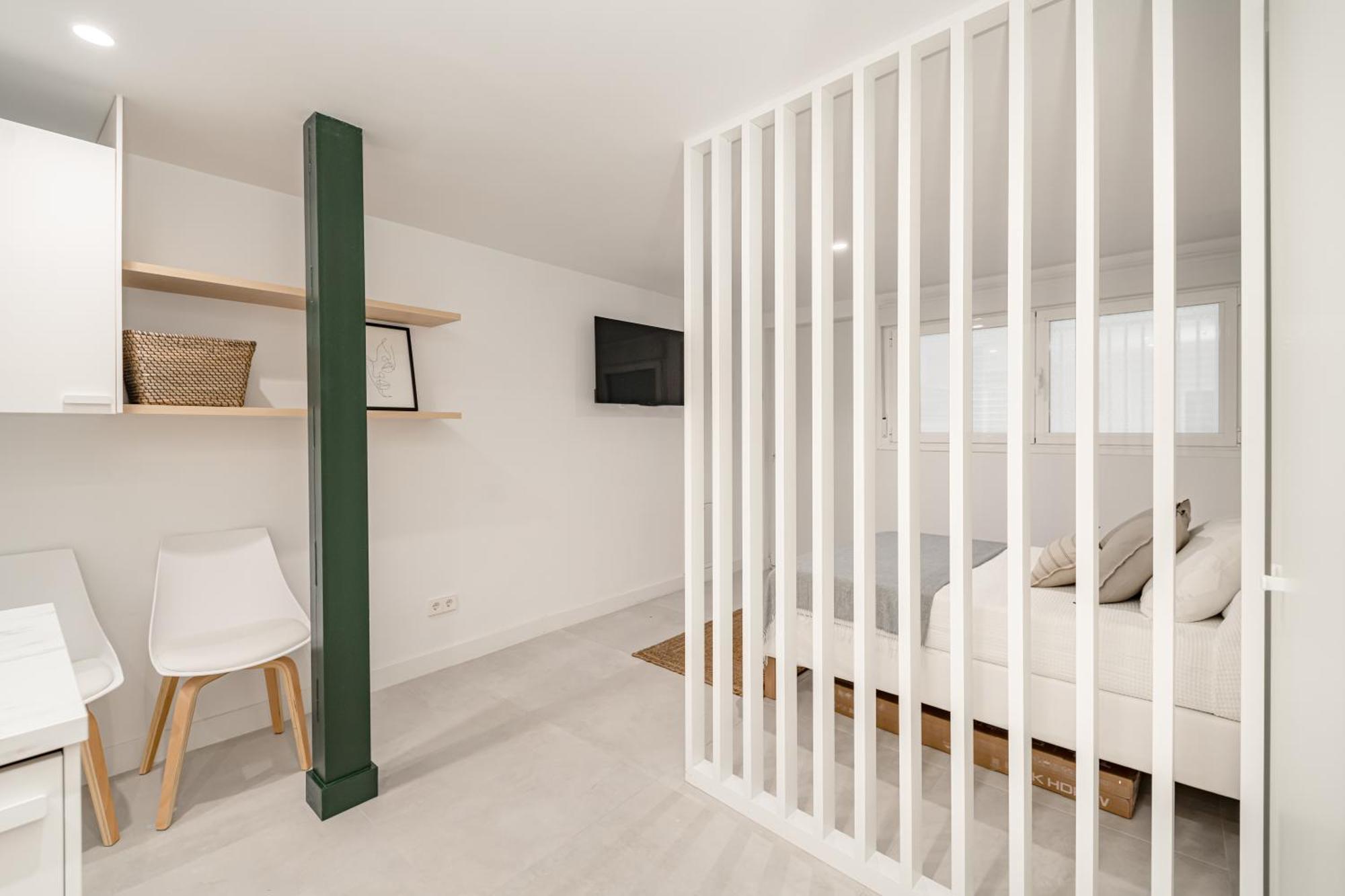 Rio Apartment Madrid