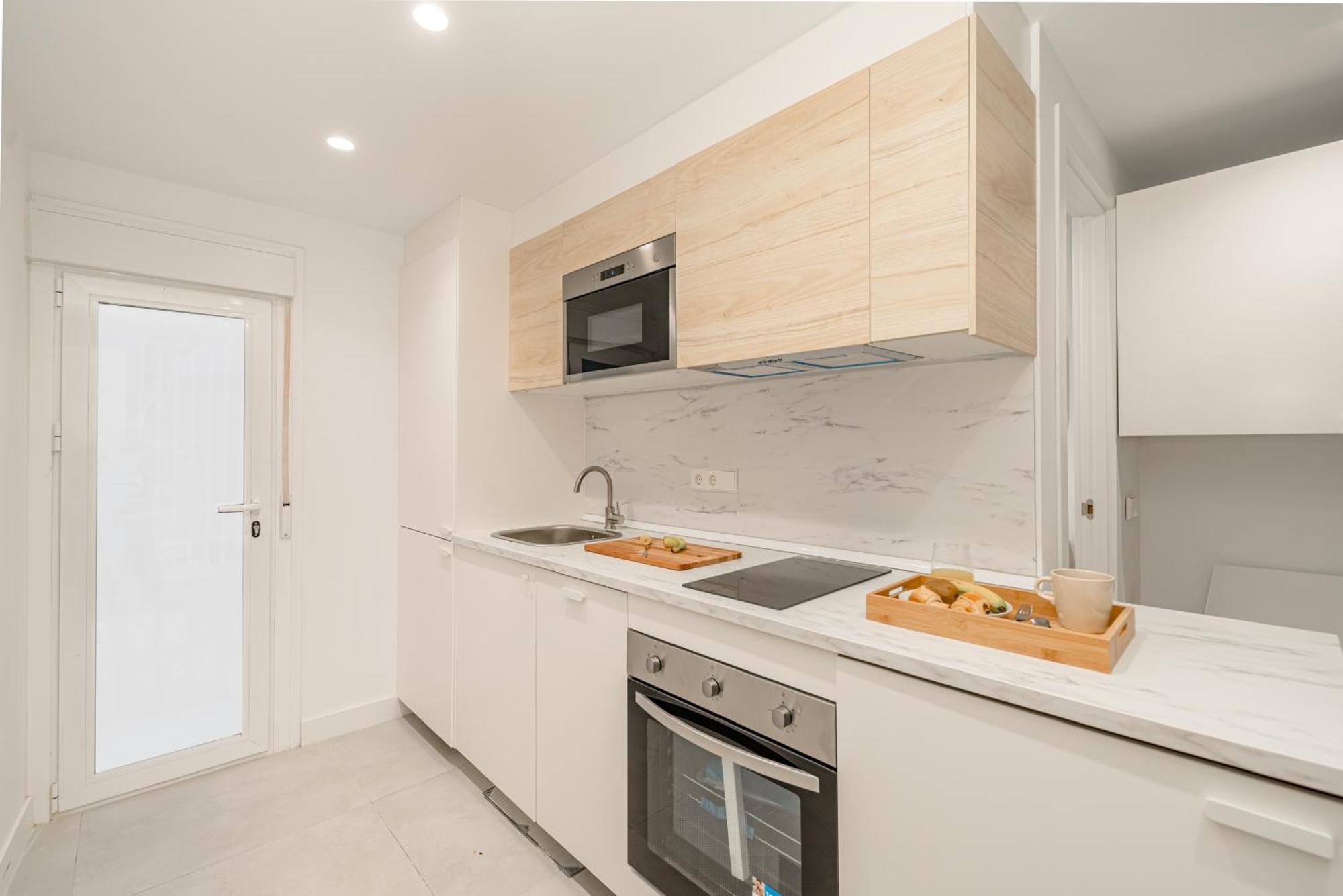 Apartment Rio Madrid