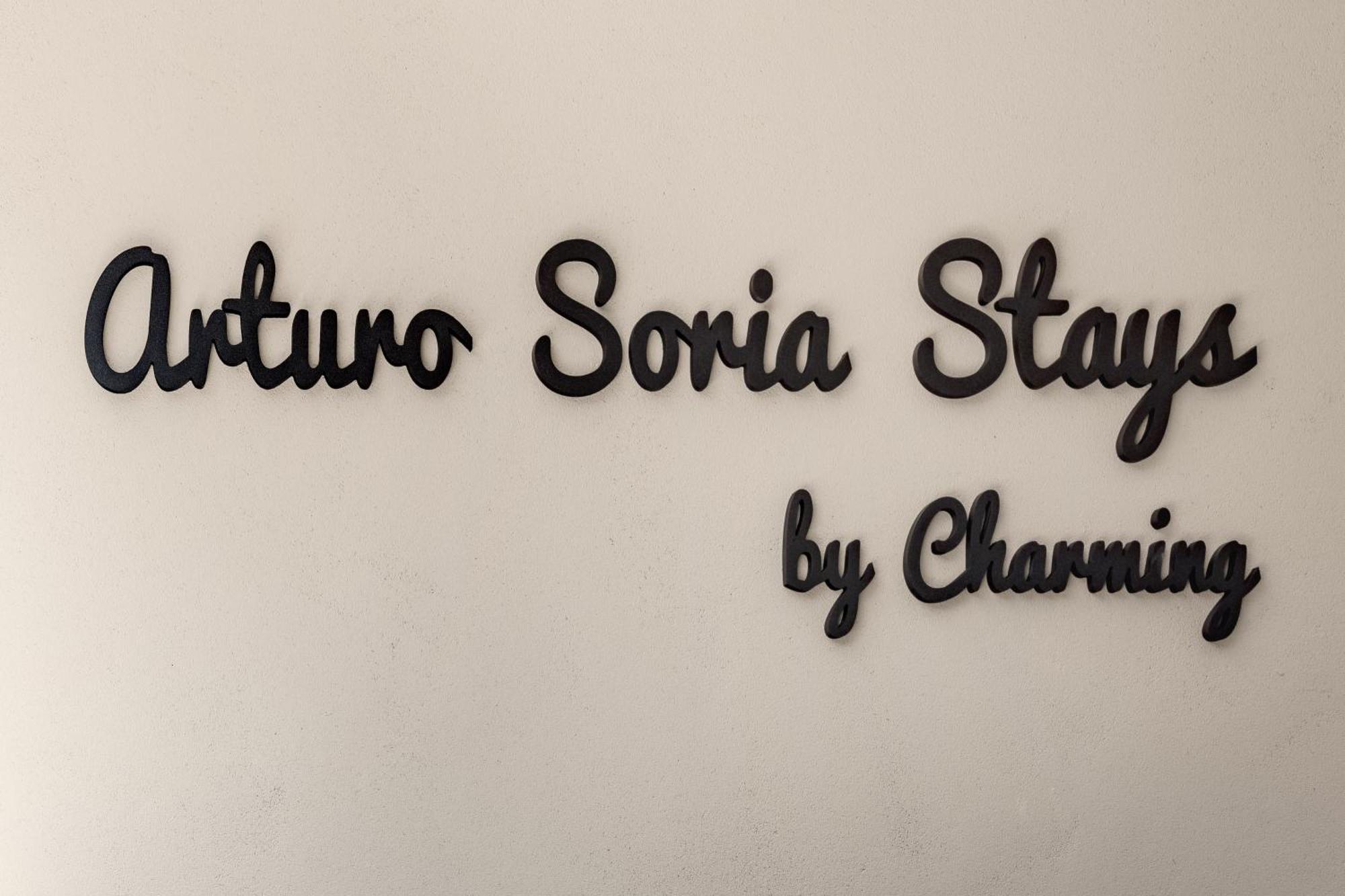 Arturo Soria By Charming Lejlighedshotel *