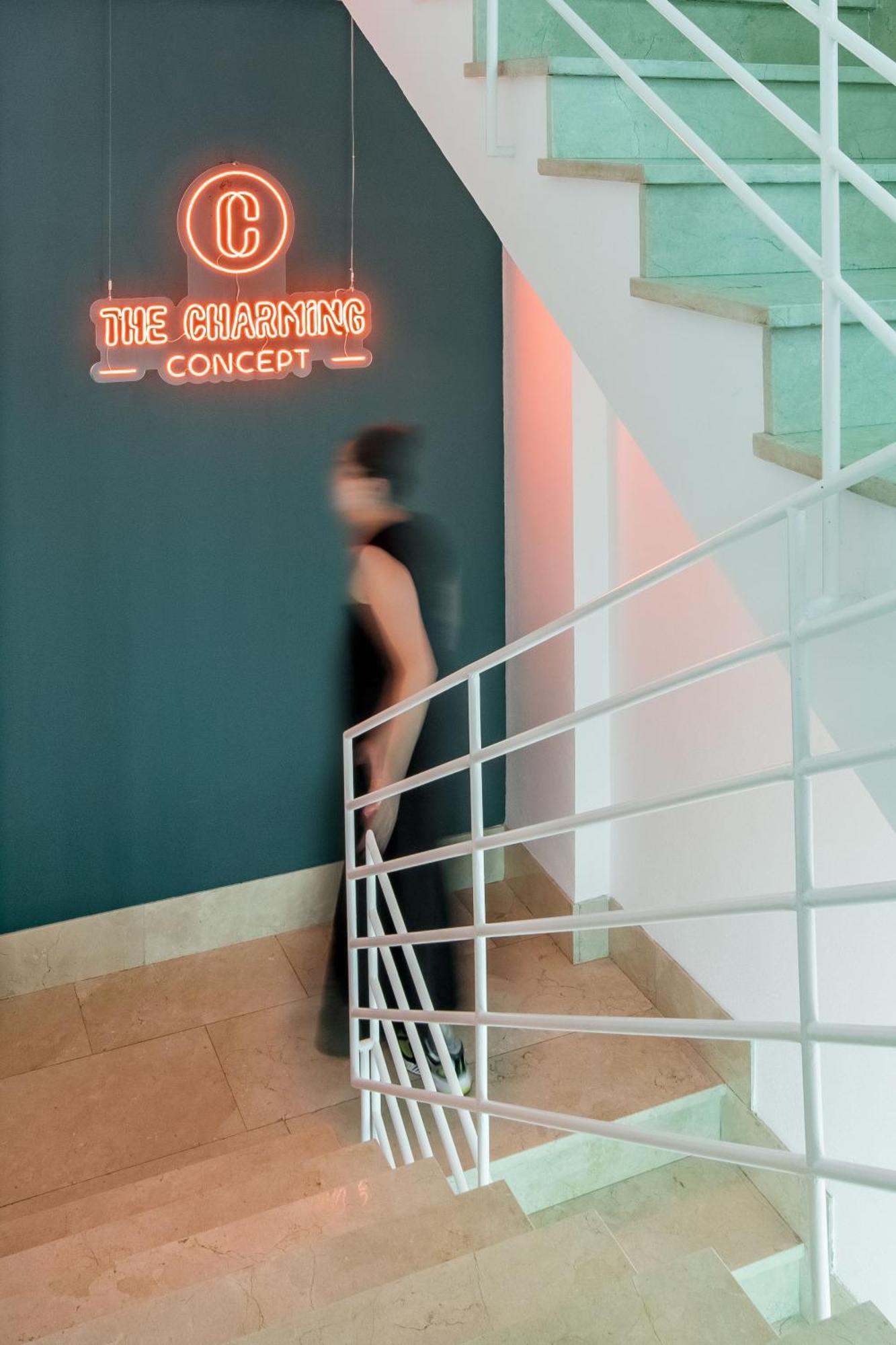 Lejlighedshotel Arturo Soria By Charming *