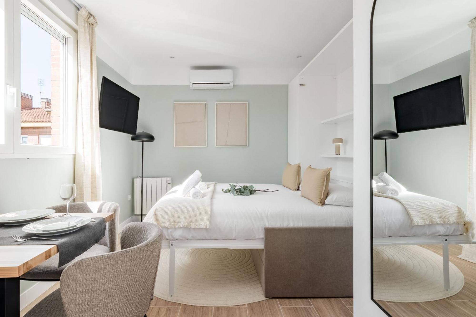 Lejlighedshotel Arturo Soria By Charming *