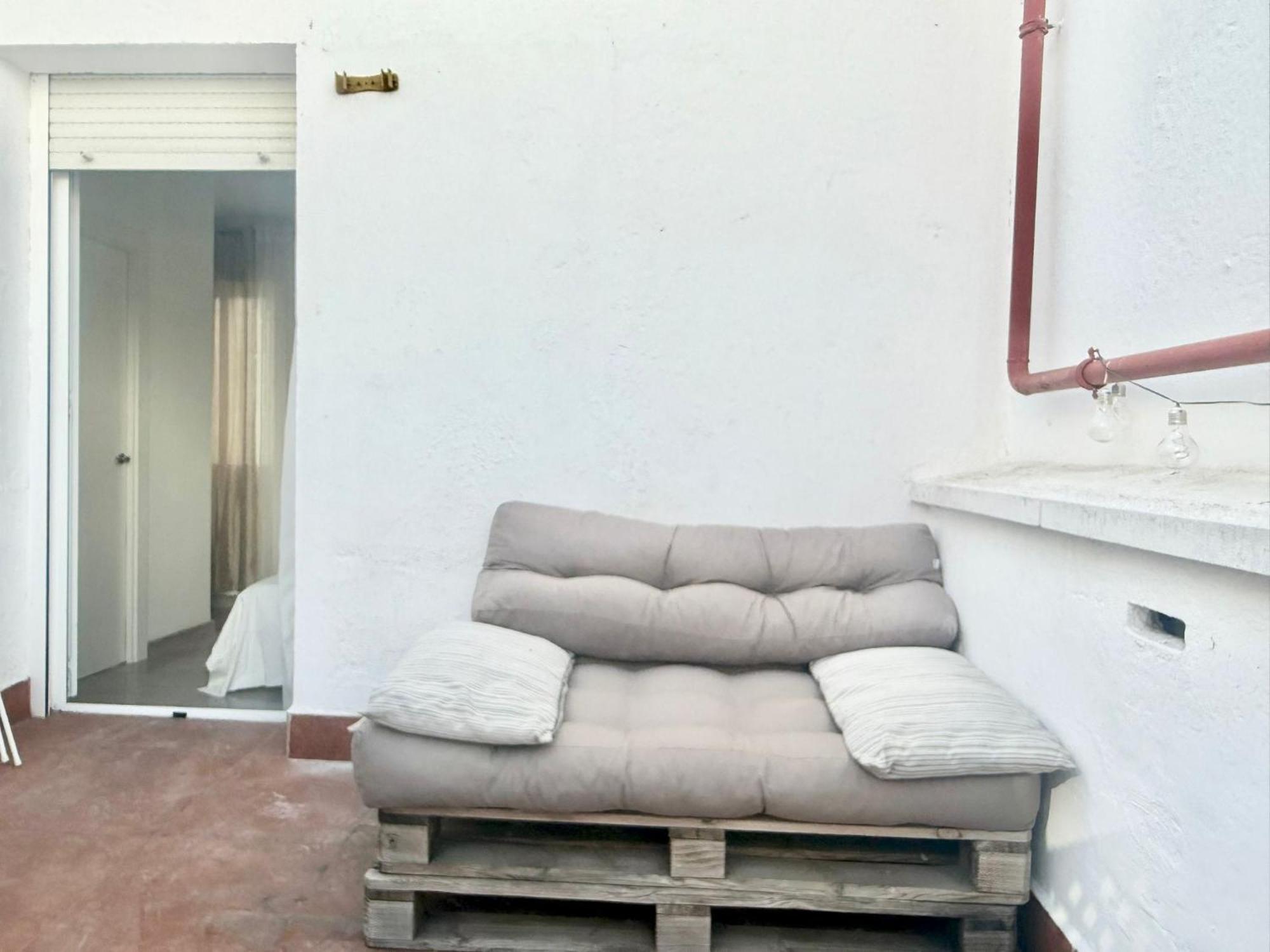 Amch Metro Avenida De America 11 Apartment