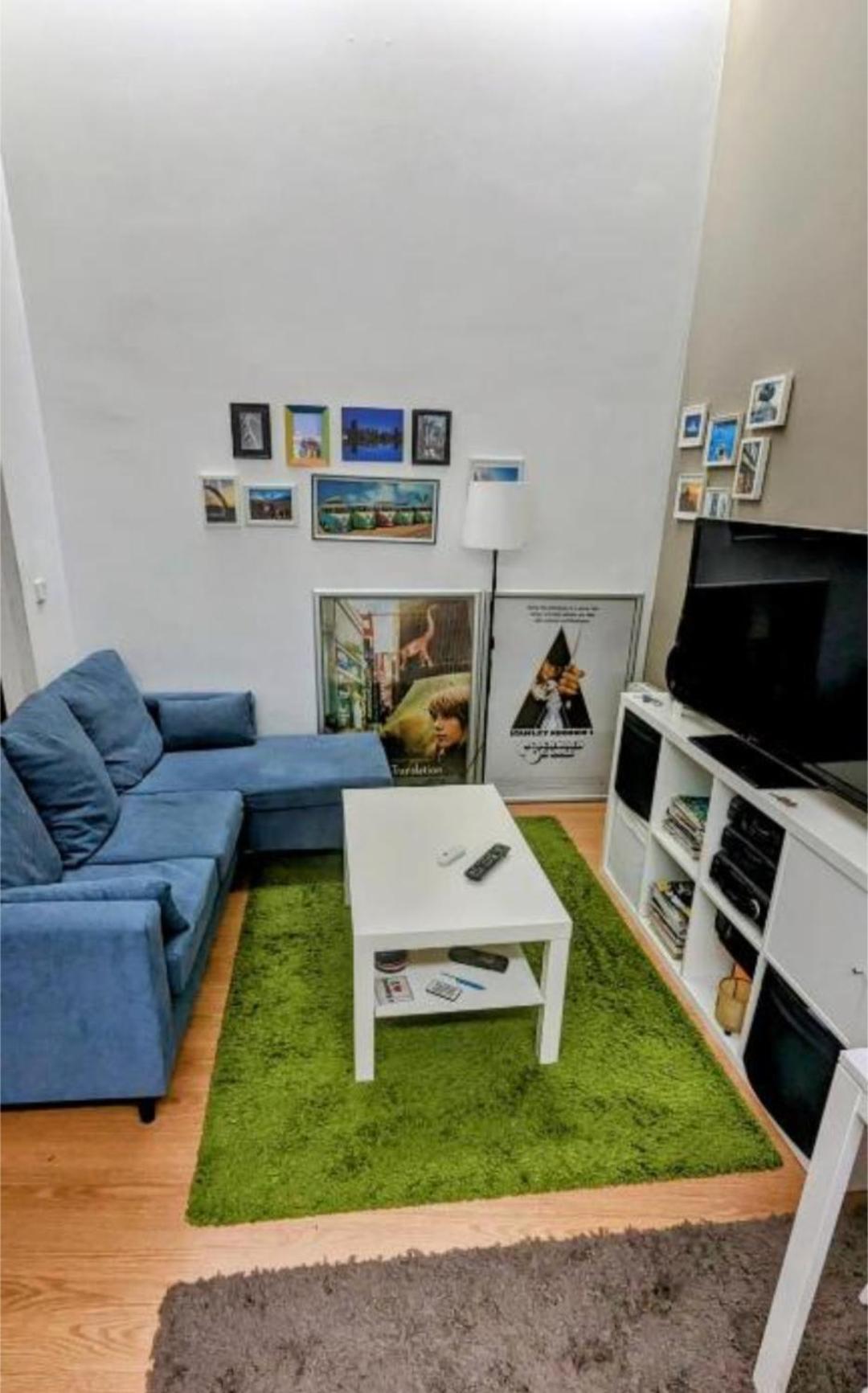 Con Patio Privado En Puerta De Toledo Apartment Madrid
