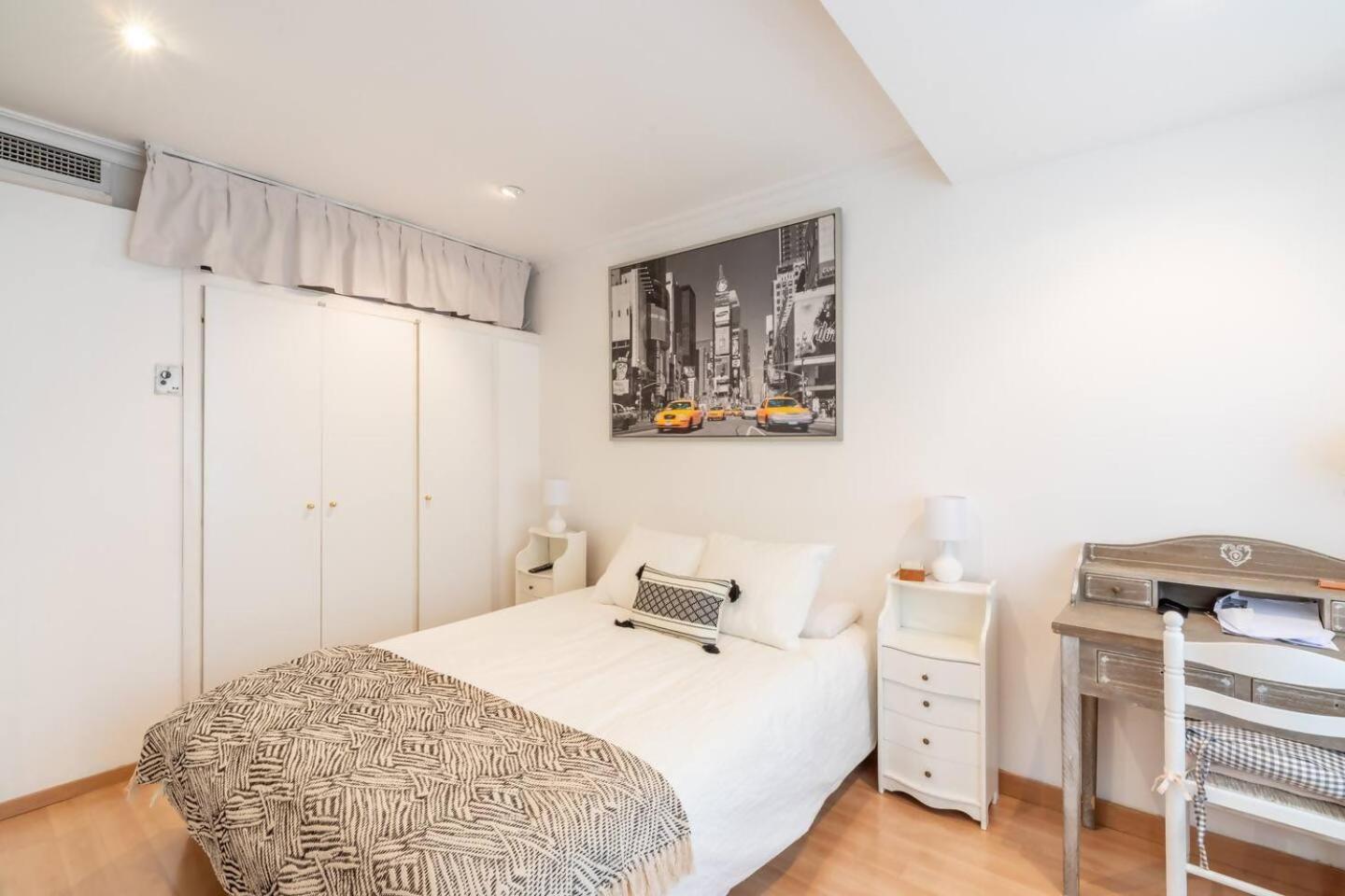 Apartment Moderno En Chamberi