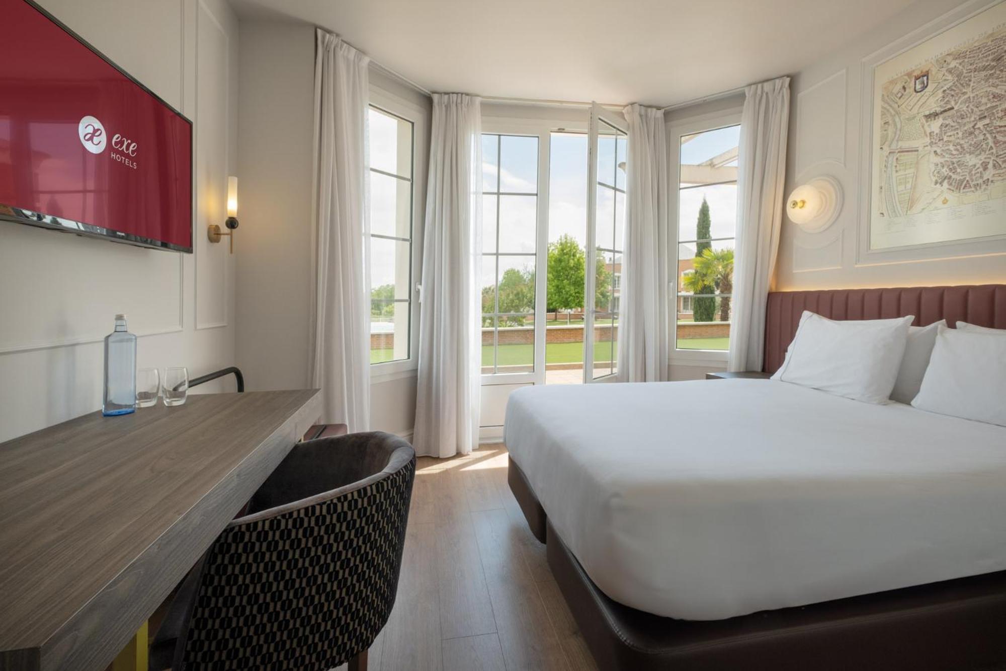 Exe Zarzuela Park Hotel 3*