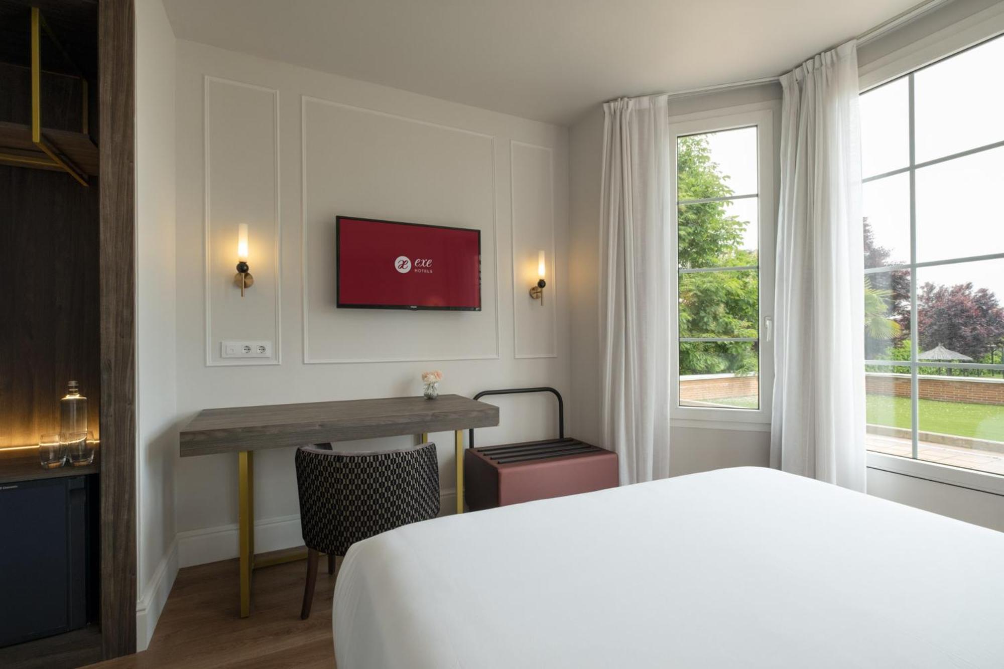 Exe Zarzuela Park Hotel Madrid