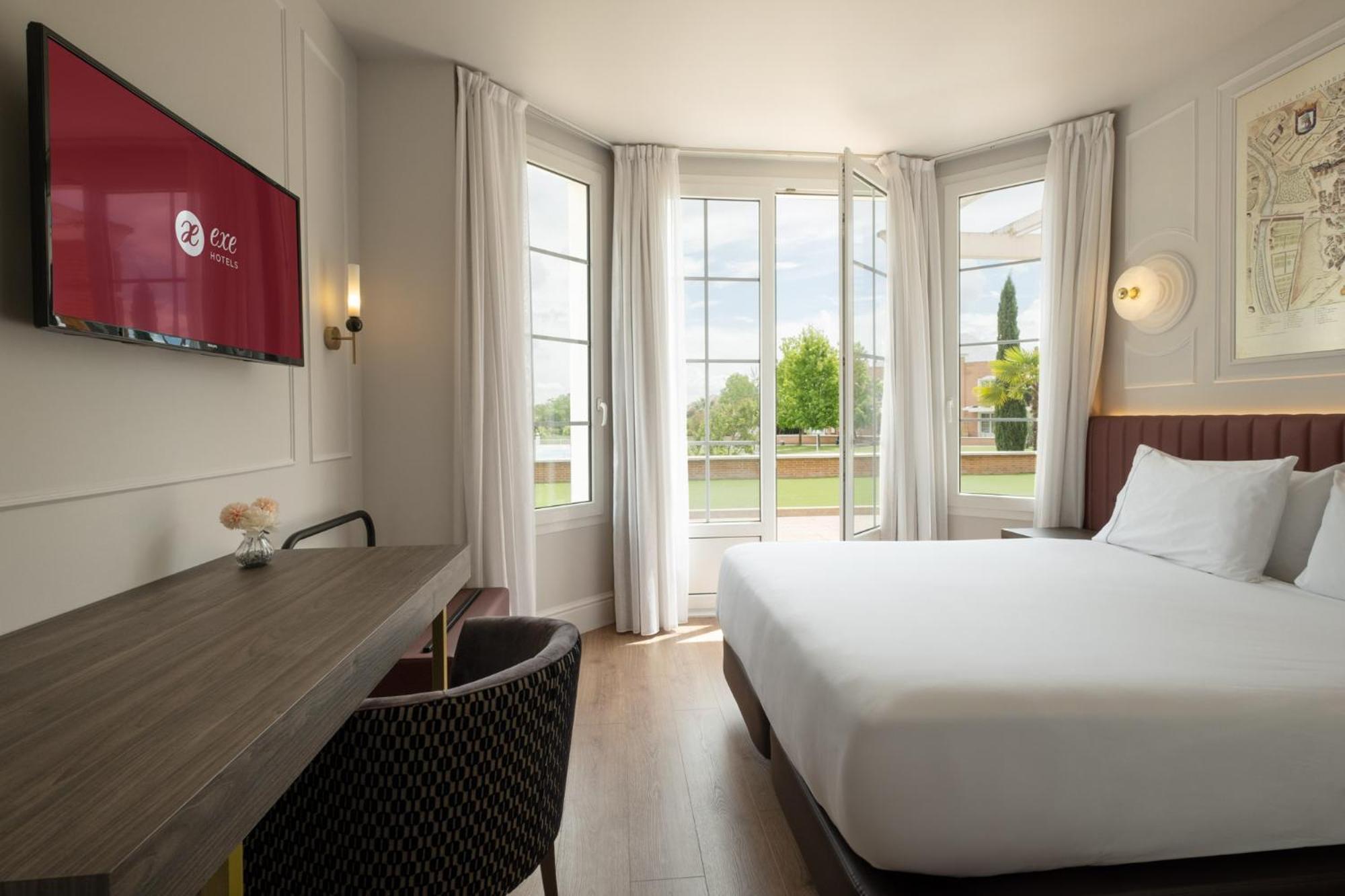 Hotel Exe Zarzuela Park Madrid