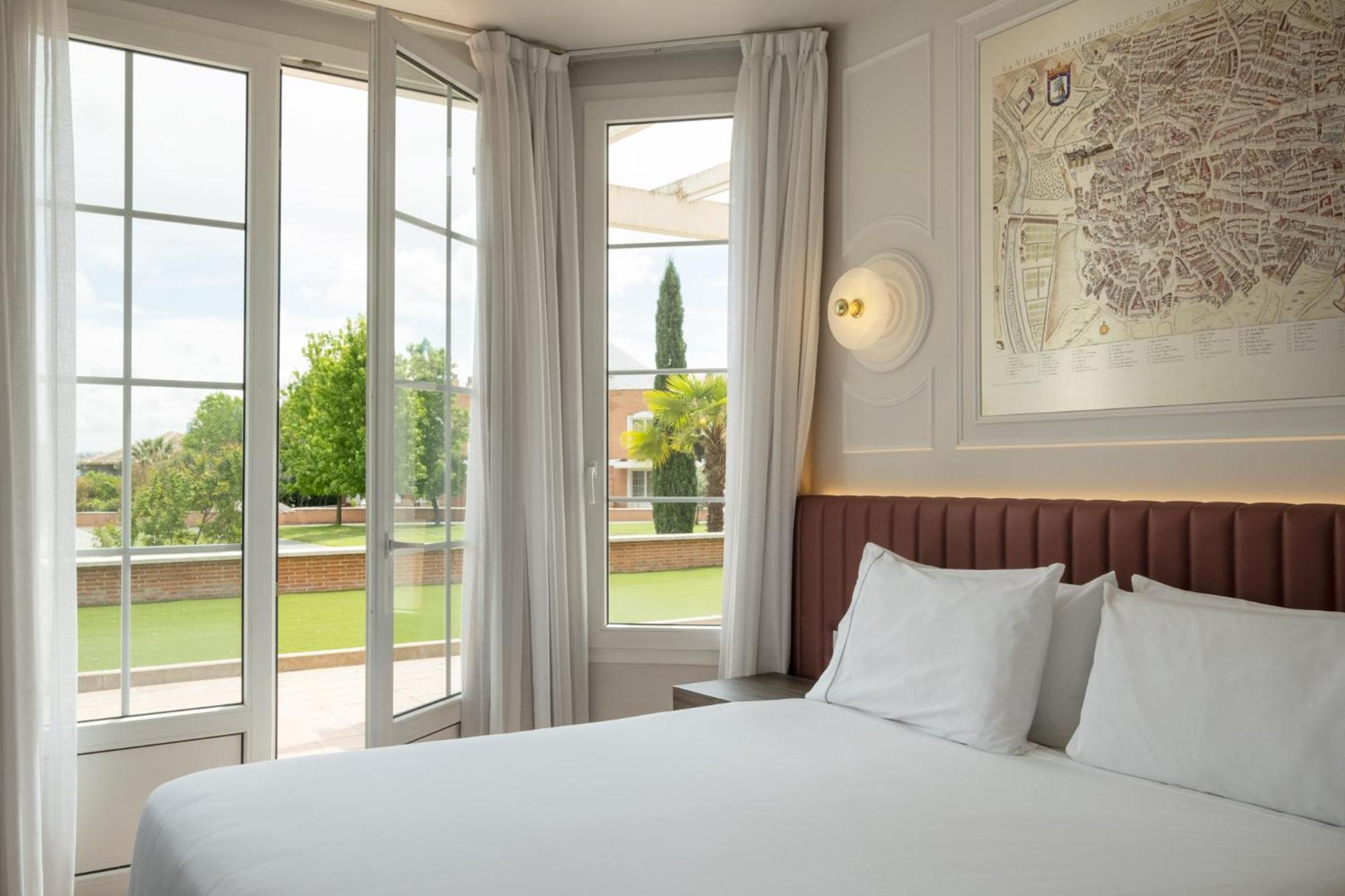 Hotel Exe Zarzuela Park