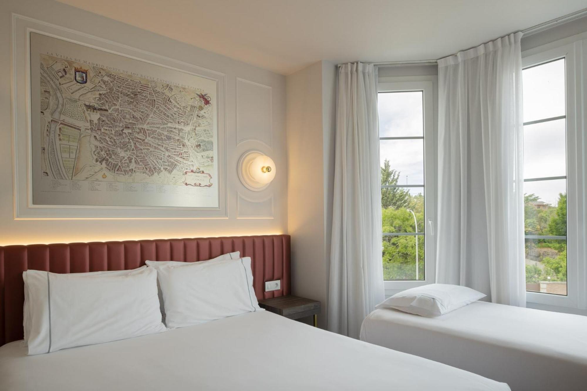 Exe Zarzuela Park Hotel 3*